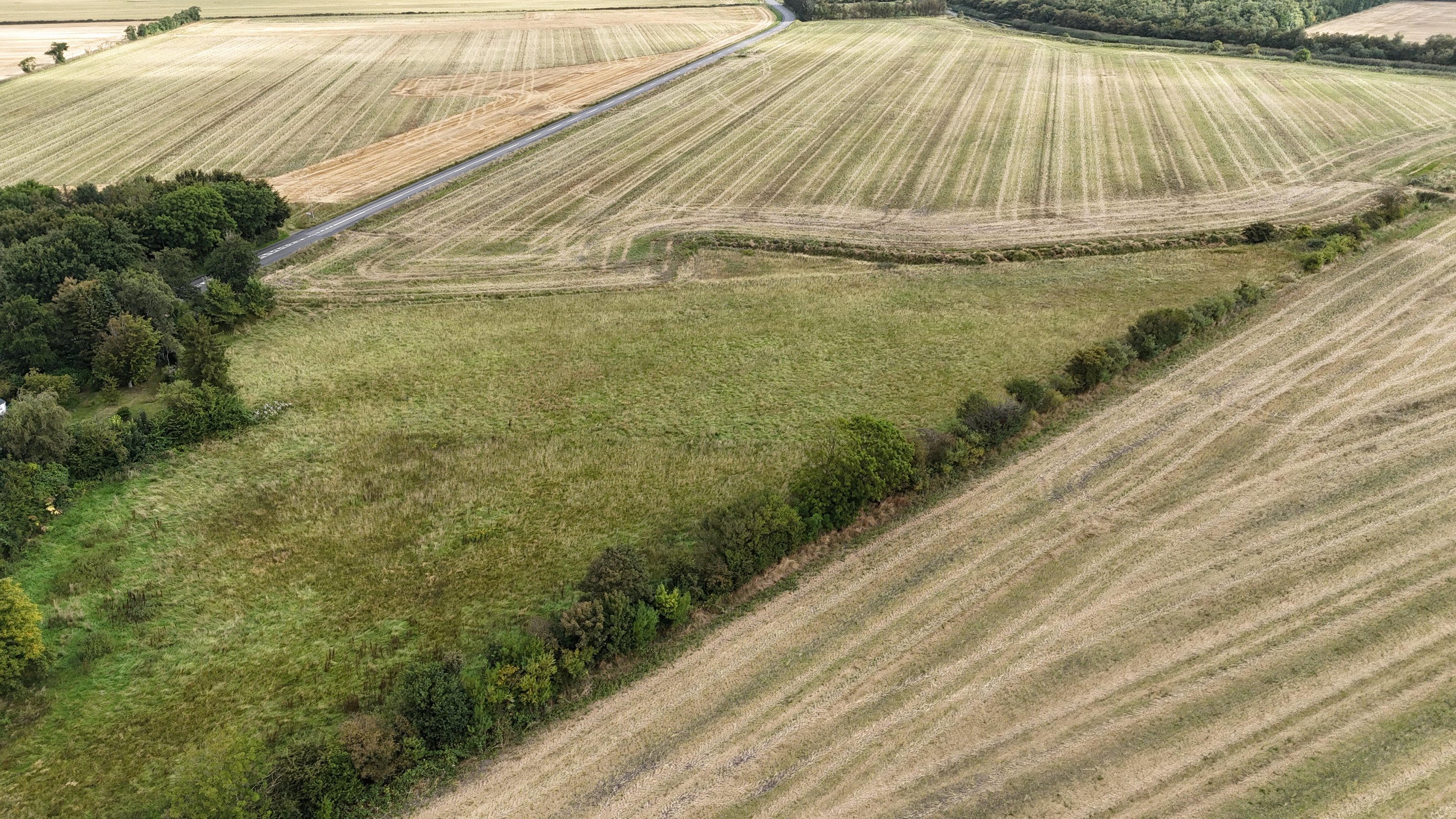 Fremhævet  billede i fuldskærmstilstand. Billede af Gl. Landevej 166, Ryaa, 9440 Aabybro