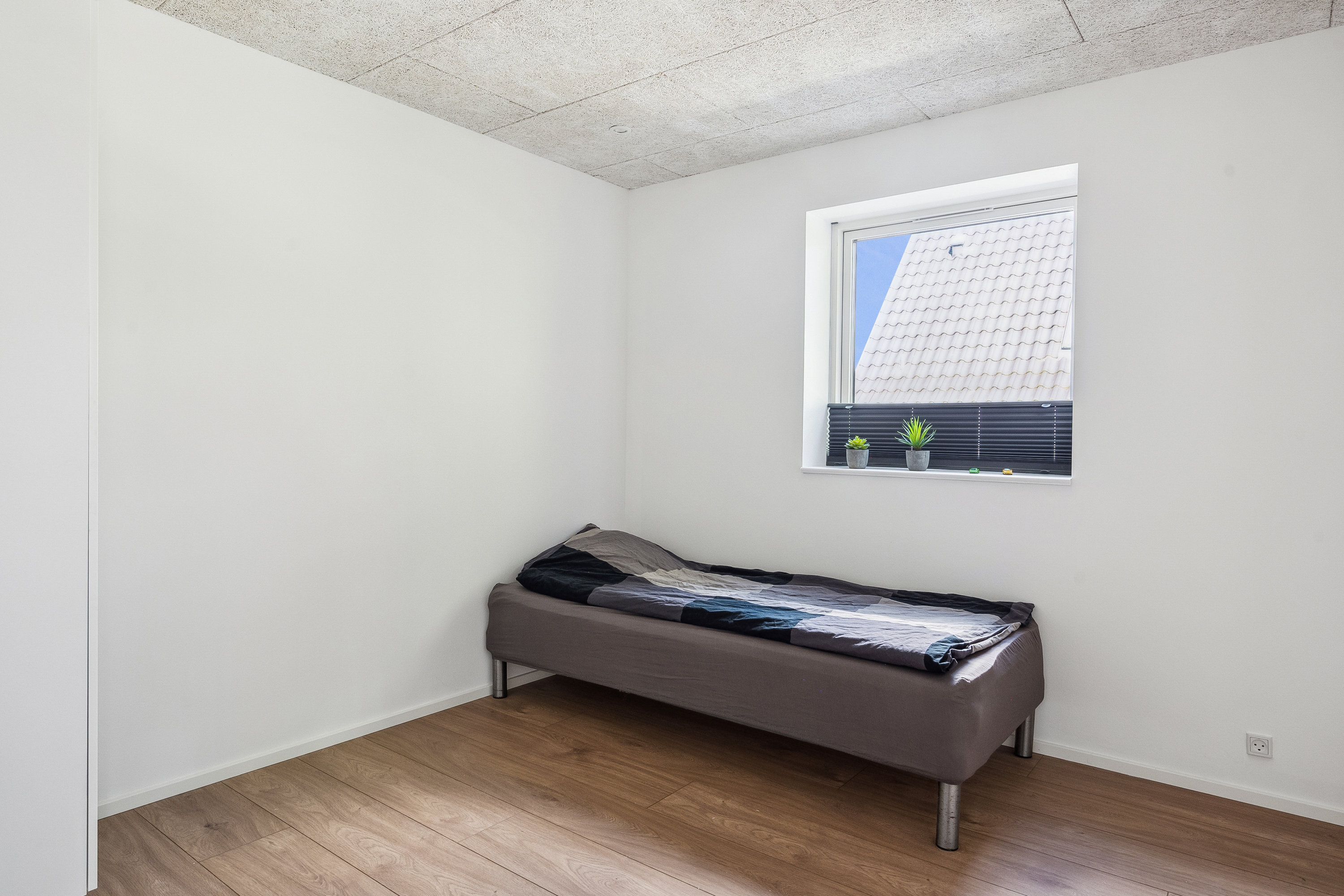 Fremhævet værelse billede i fuldskærmstilstand. Billede af Østre Alle 34, 9800 Hjørring