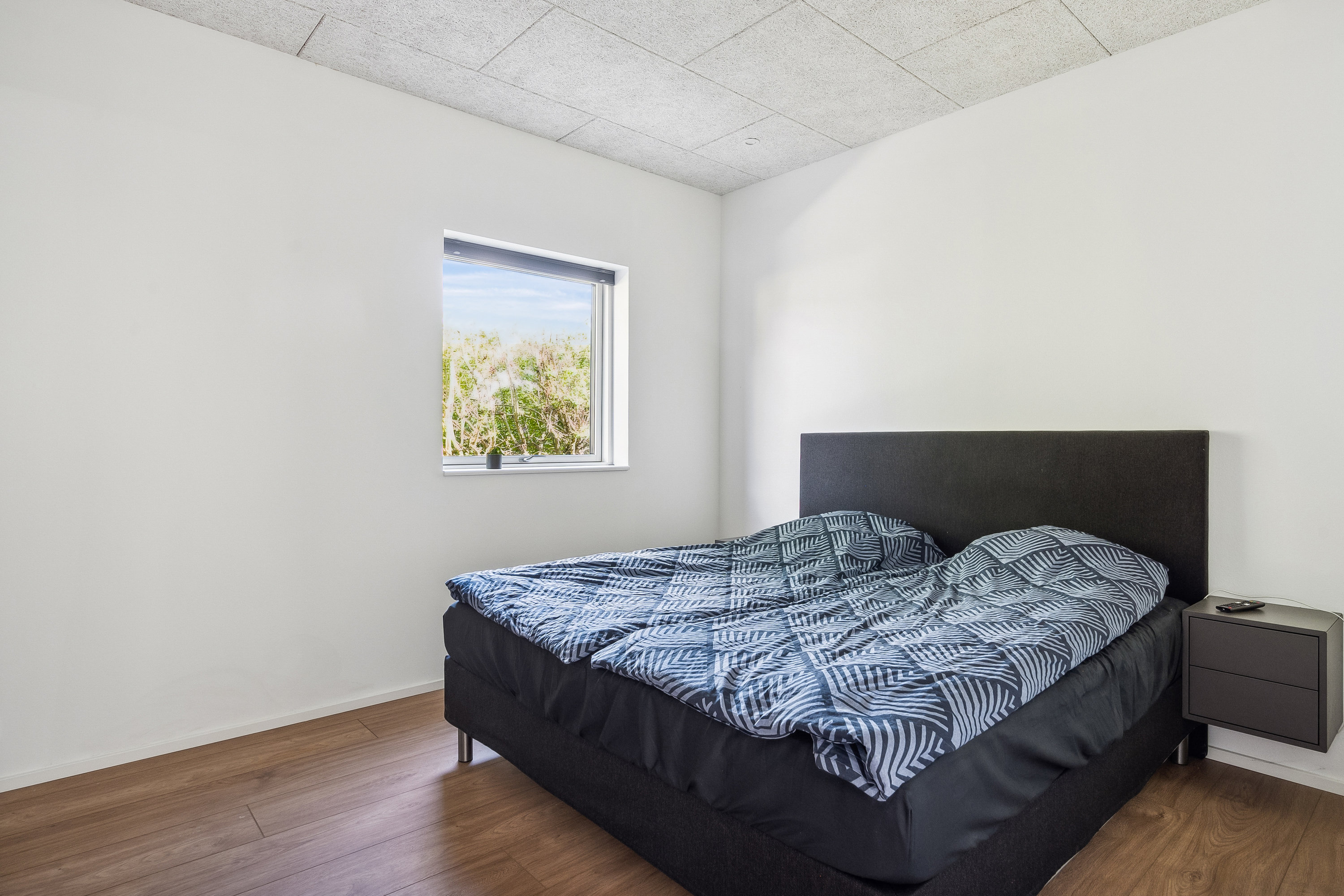 Fremhævet værelse billede i fuldskærmstilstand. Billede af Østre Alle 34, 9800 Hjørring