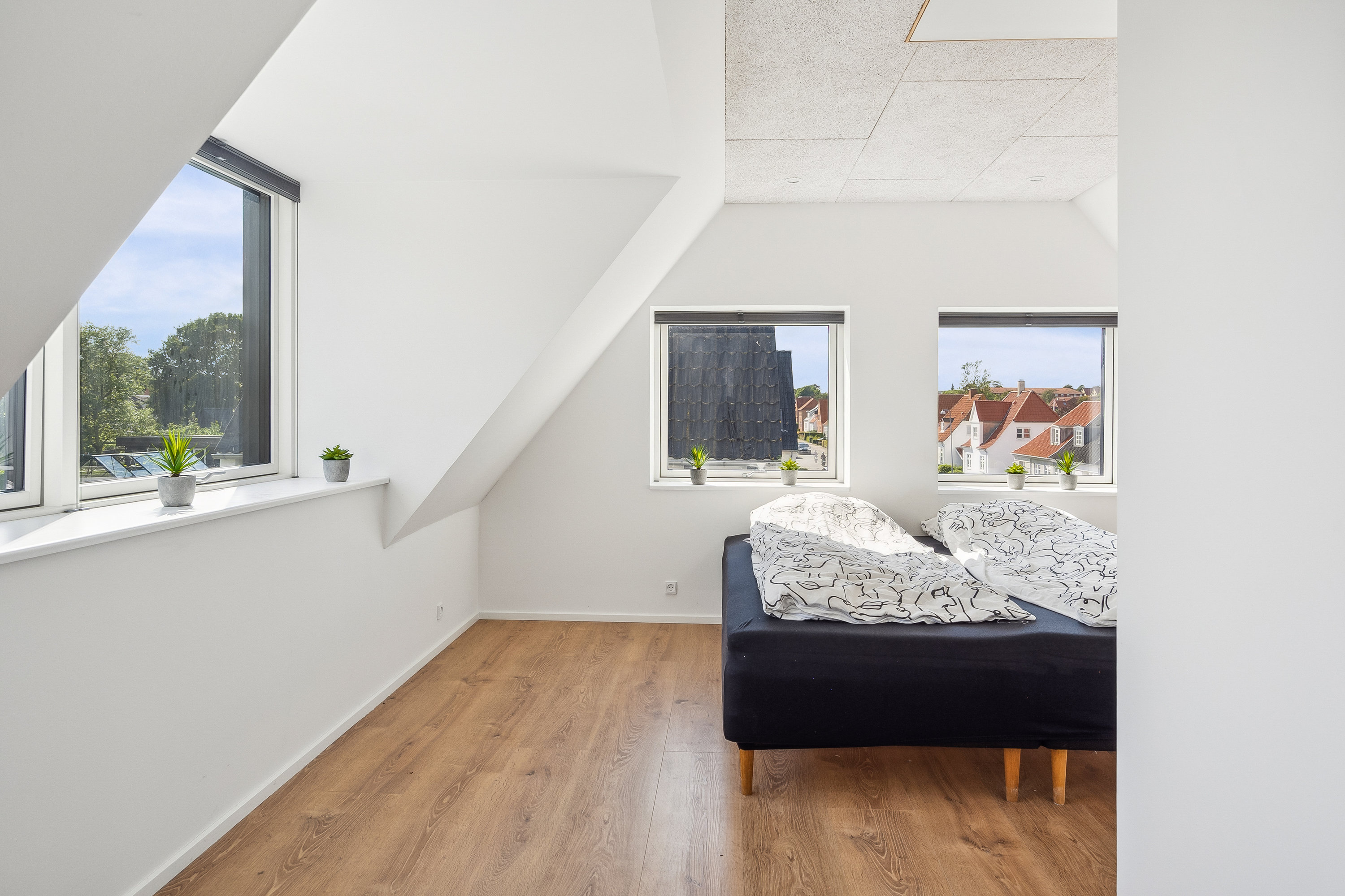 Fremhævet værelse billede i fuldskærmstilstand. Billede af Østre Alle 34, 9800 Hjørring