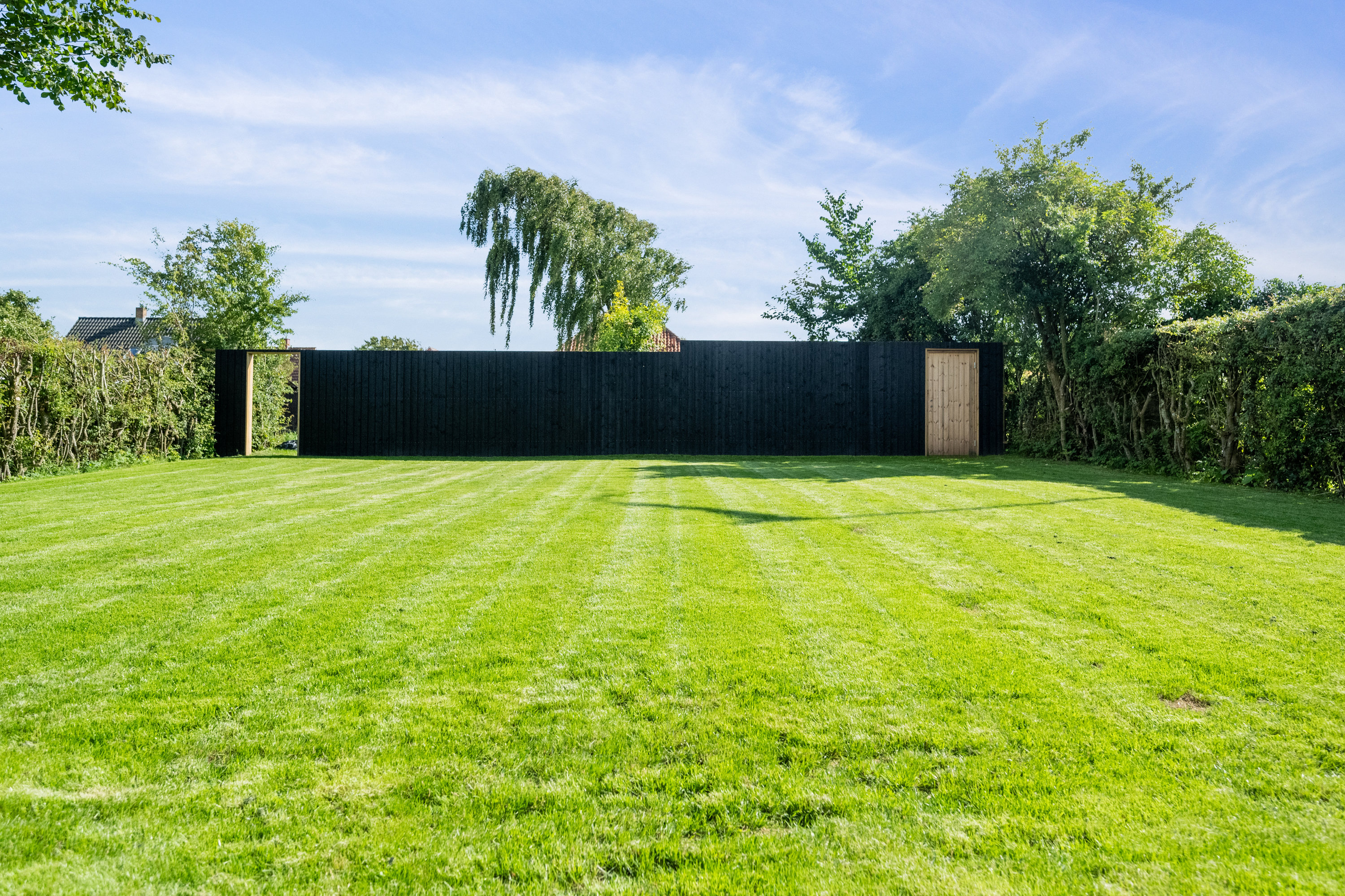 Fremhævet have billede i fuldskærmstilstand. Billede af Østre Alle 34, 9800 Hjørring