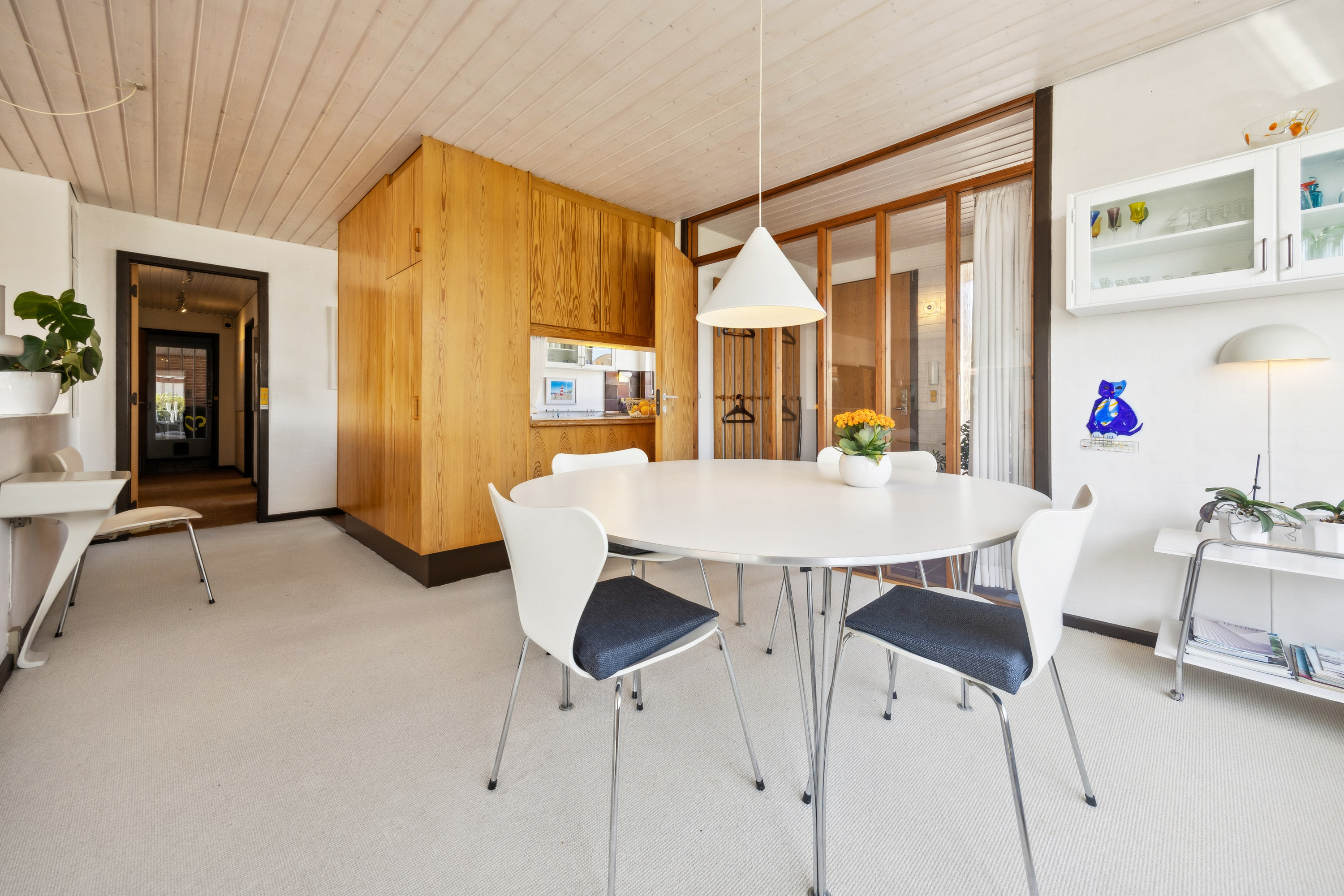 Fremhævet alrum billede i fuldskærmstilstand. Billede af Lerkenfeltvej 13, 9200 Aalborg SV