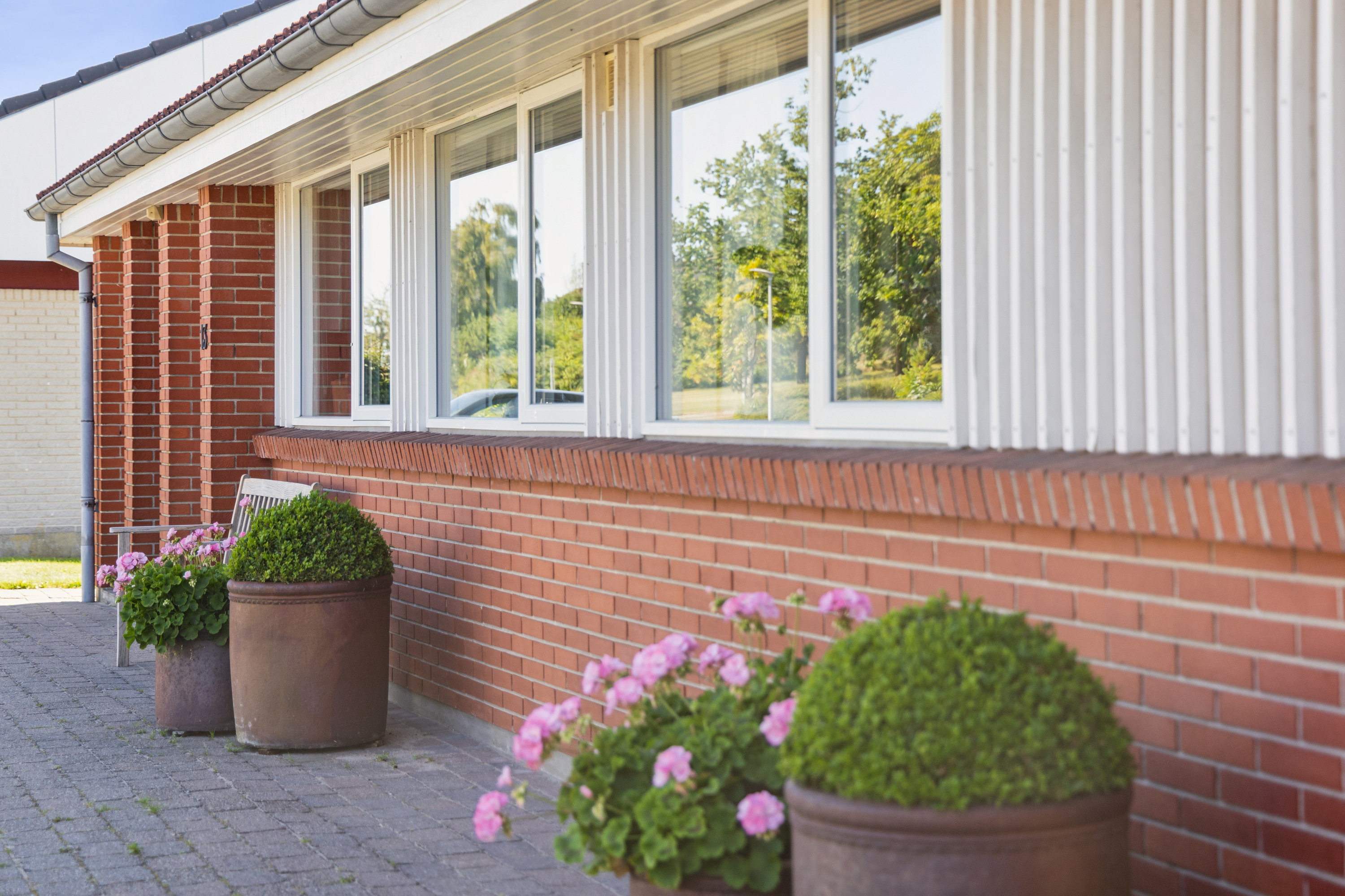 Fremhævet ejendom 1 billede i fuldskærmstilstand. Billede af Lerkenfeltvej 13, 9200 Aalborg SV