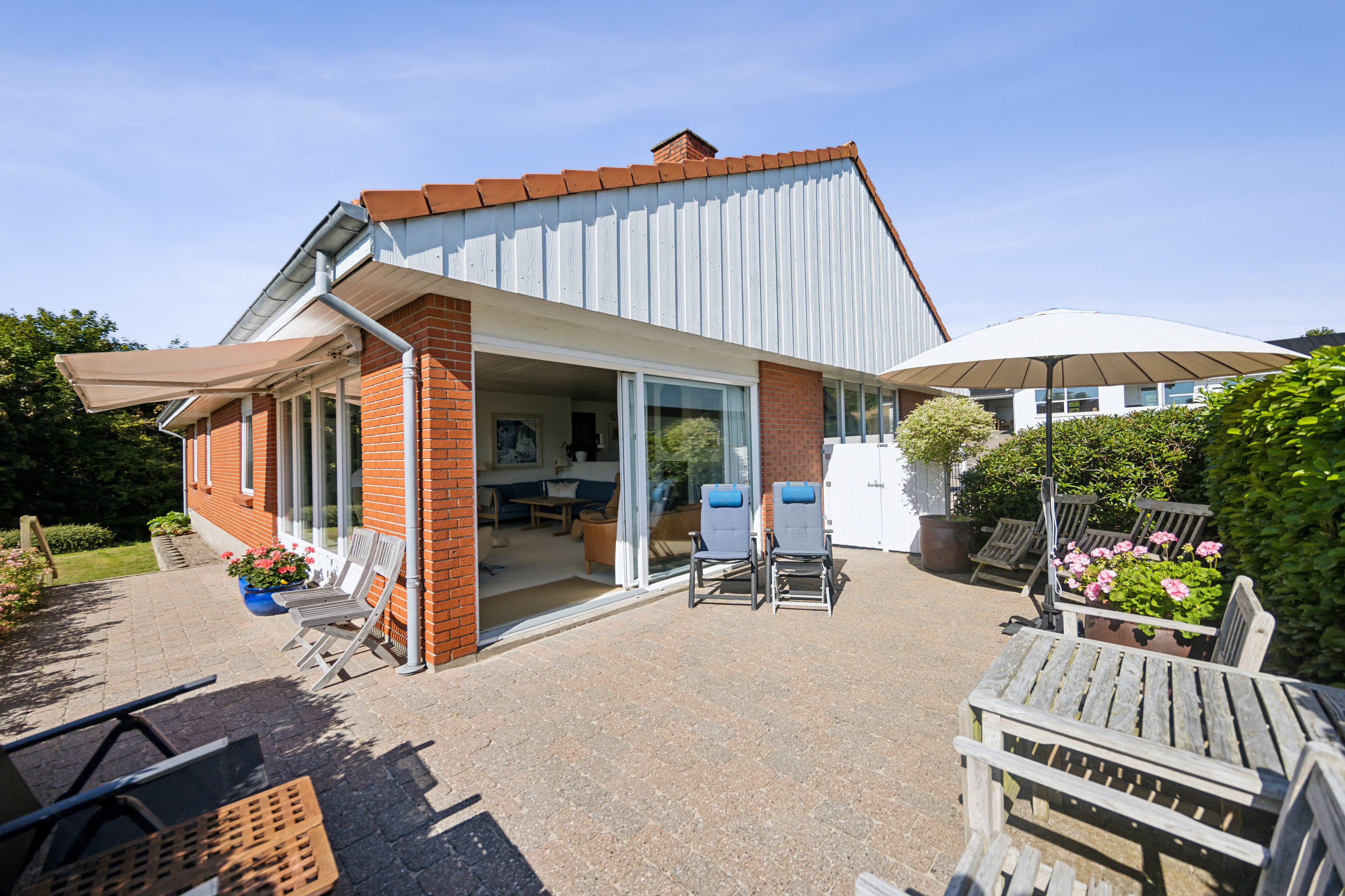 Fremhævet ejendom 1 billede i fuldskærmstilstand. Billede af Lerkenfeltvej 13, 9200 Aalborg SV