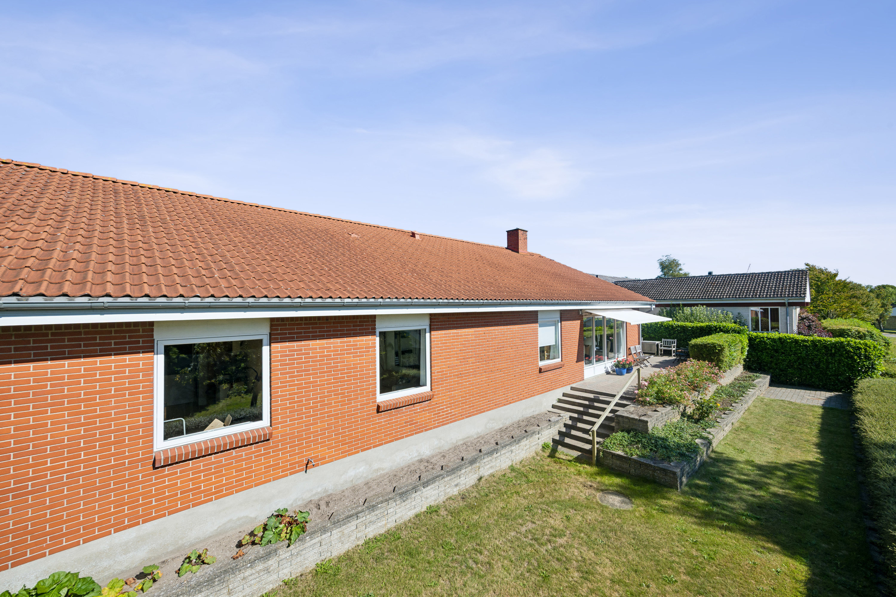 Fremhævet ejendom 1 billede i fuldskærmstilstand. Billede af Lerkenfeltvej 13, 9200 Aalborg SV