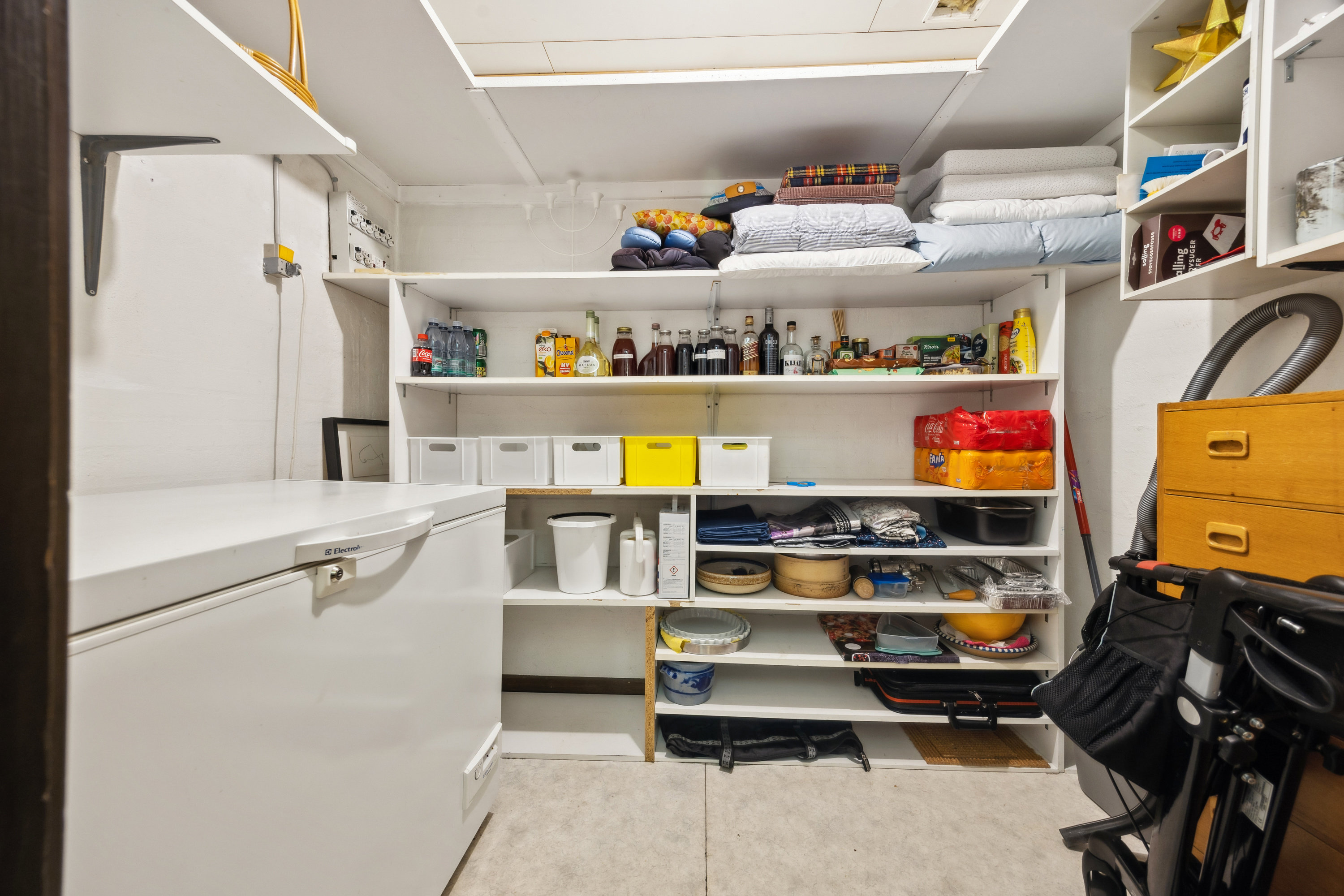 Fremhævet bryggers billede i fuldskærmstilstand. Billede af Lerkenfeltvej 13, 9200 Aalborg SV