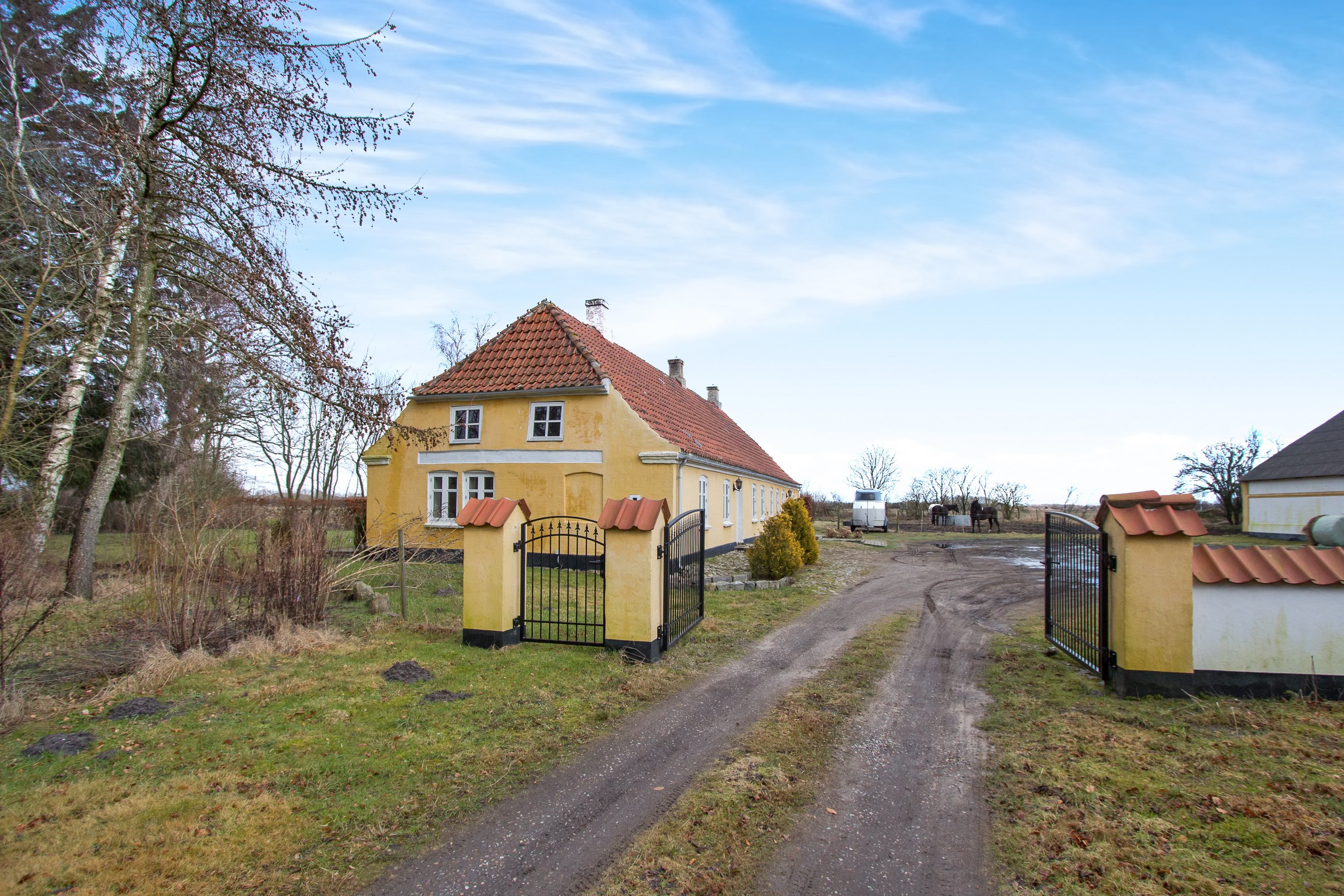 Fremhævet  billede i fuldskærmstilstand. Billede af Gl. Landevej 166, Ryaa, 9440 Aabybro