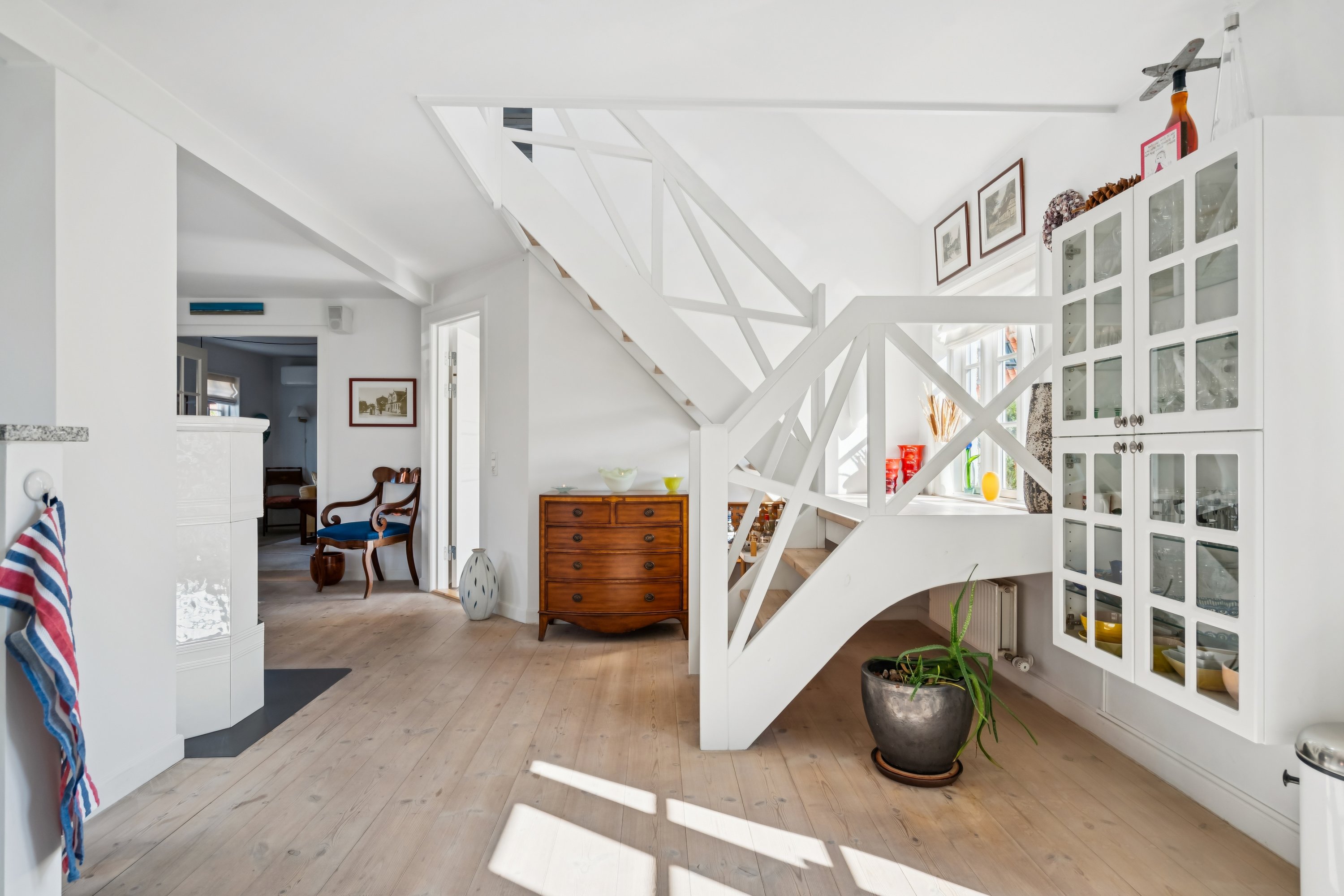 Fremhævet værelse billede i fuldskærmstilstand. Billede af Jens Bergs Vej 3A, Gl. Skagen, 9990 Skagen