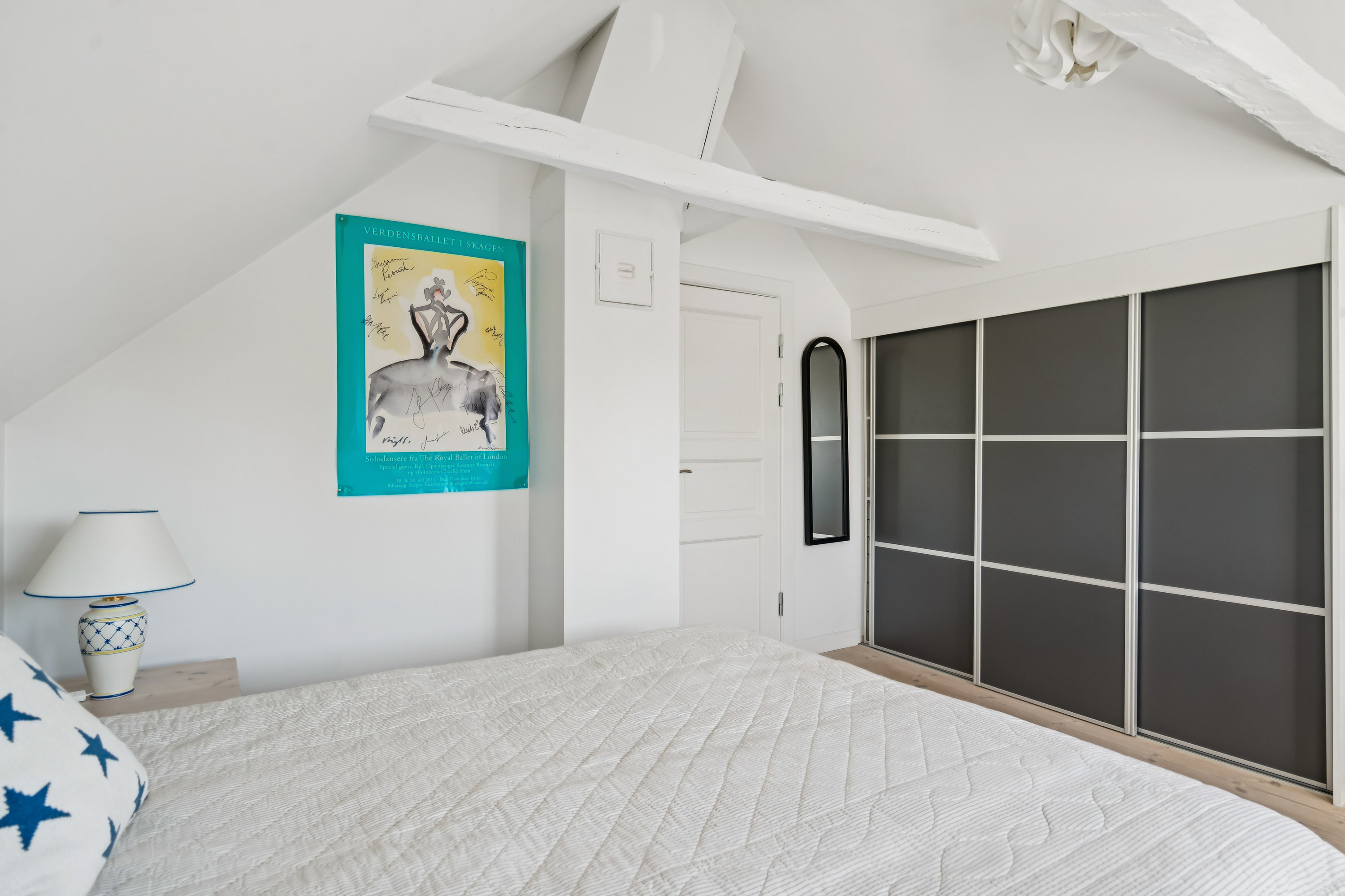 Fremhævet værelse billede i fuldskærmstilstand. Billede af Jens Bergs Vej 3A, Gl. Skagen, 9990 Skagen