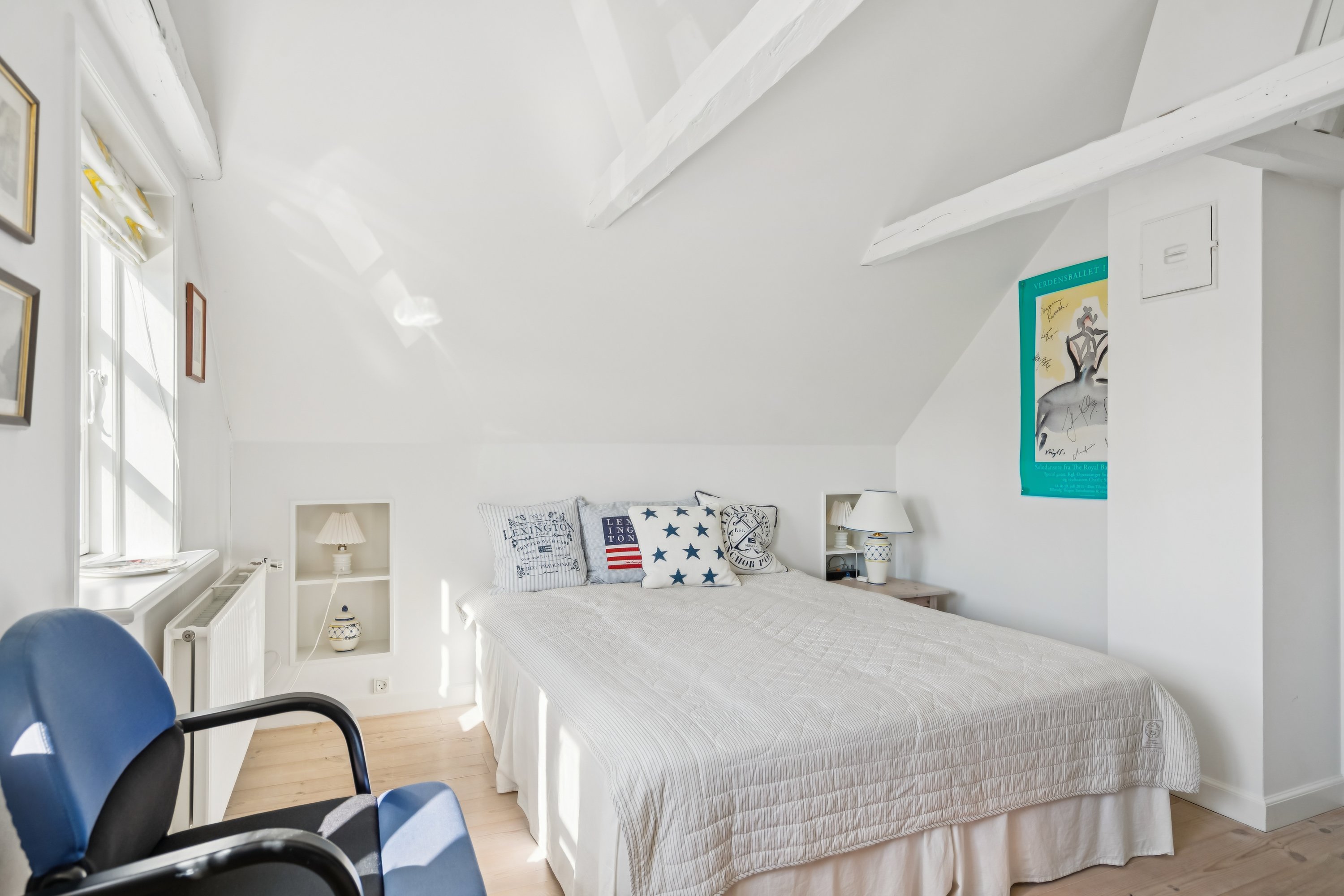 Fremhævet værelse billede i fuldskærmstilstand. Billede af Jens Bergs Vej 3A, Gl. Skagen, 9990 Skagen