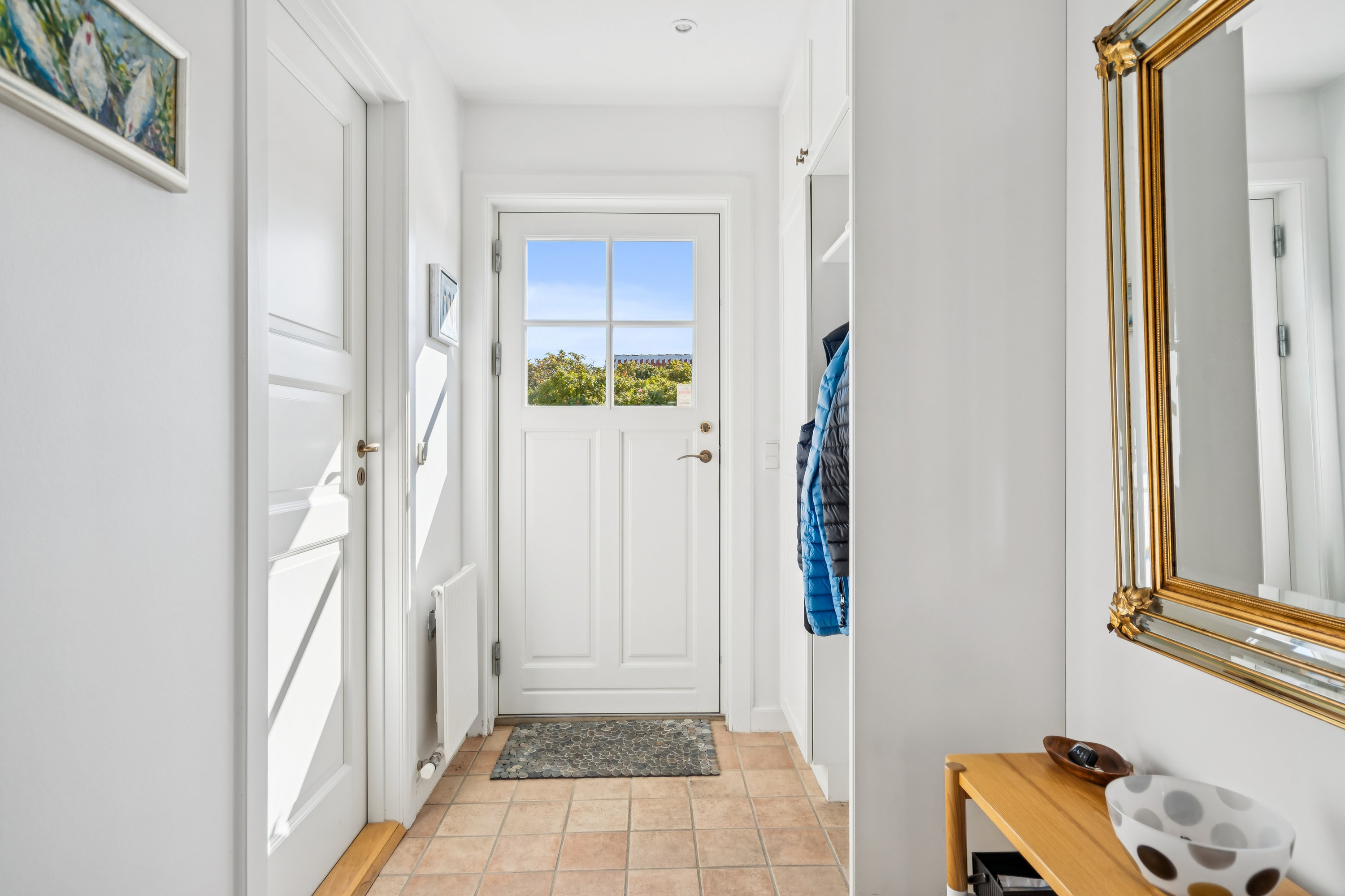 Fremhævet gang billede i fuldskærmstilstand. Billede af Jens Bergs Vej 3A, Gl. Skagen, 9990 Skagen