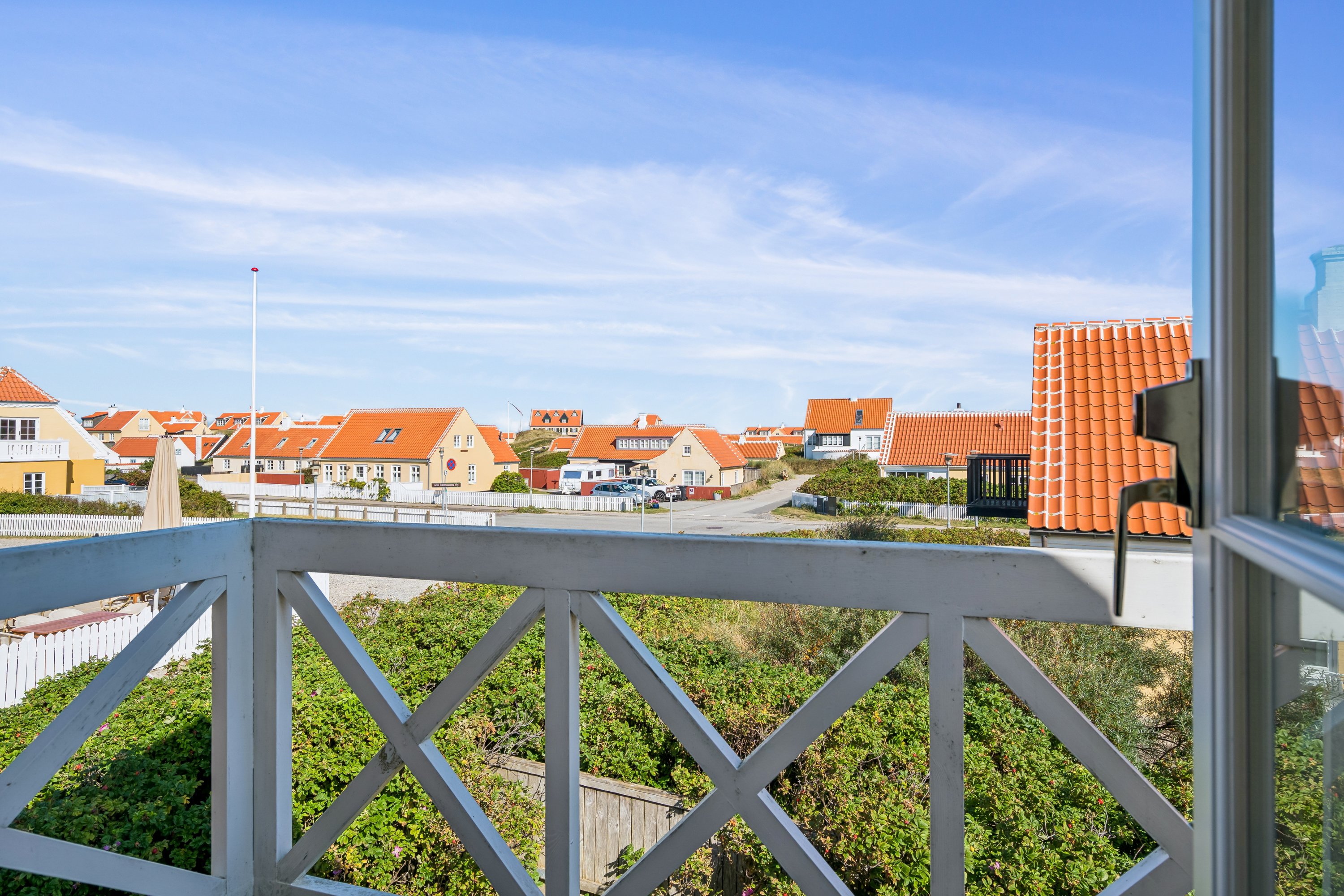 Fremhævet udsigt billede i fuldskærmstilstand. Billede af Jens Bergs Vej 3A, Gl. Skagen, 9990 Skagen