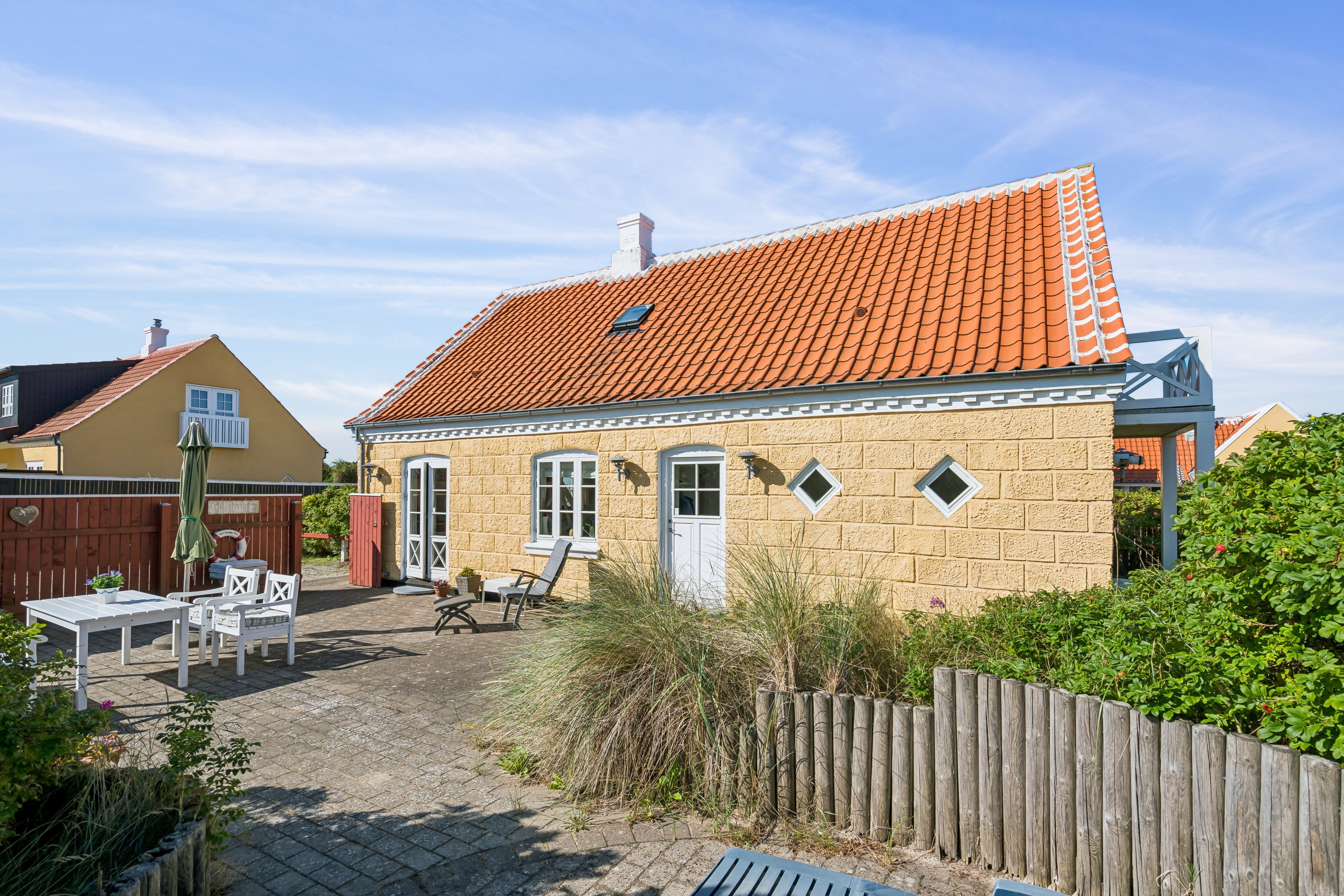 Fremhævet ejendom 1 billede i fuldskærmstilstand. Billede af Jens Bergs Vej 3A, Gl. Skagen, 9990 Skagen