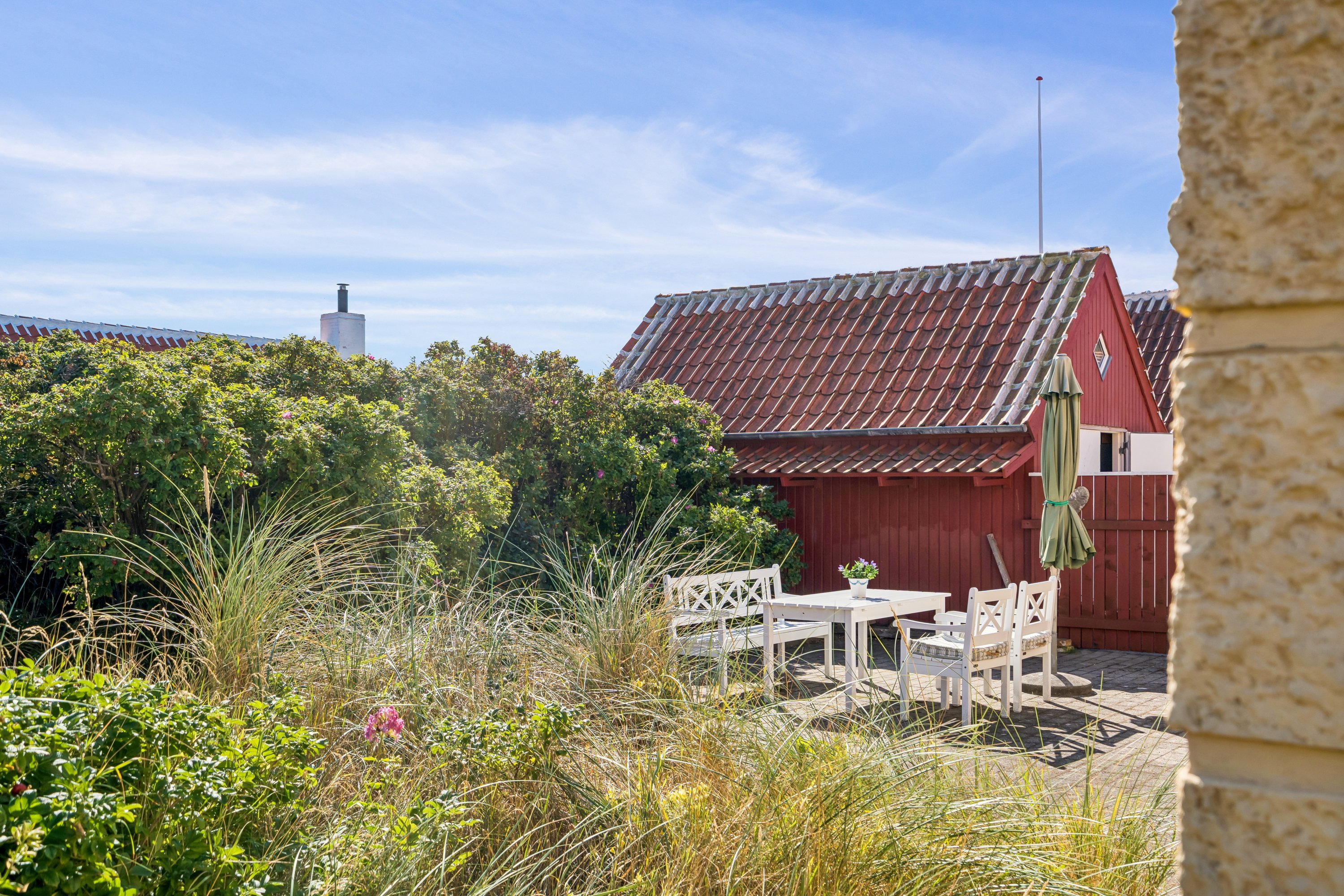 Fremhævet ejendom 1 billede i fuldskærmstilstand. Billede af Jens Bergs Vej 3A, Gl. Skagen, 9990 Skagen