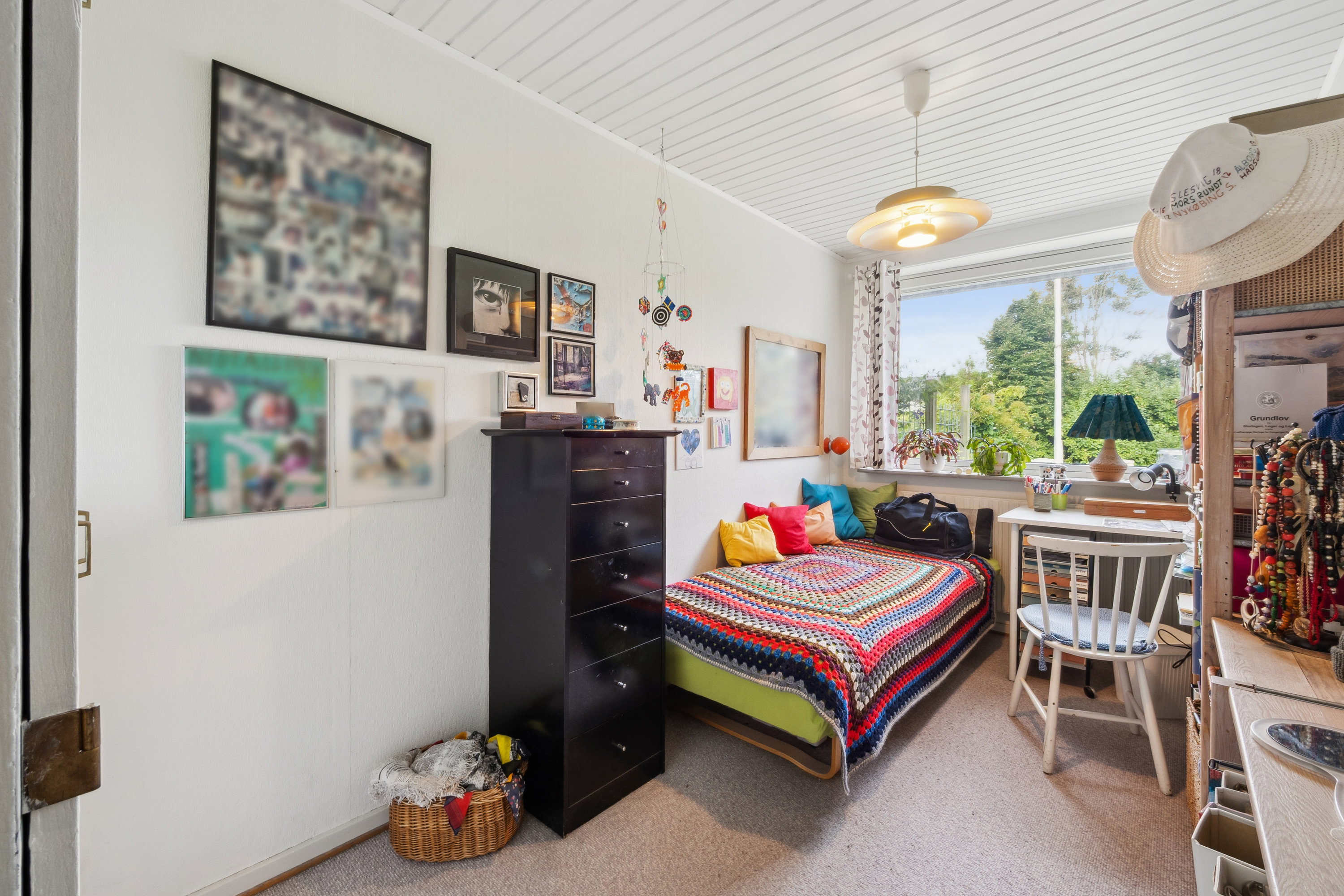 Fremhævet værelse billede i fuldskærmstilstand. Billede af Ahornvænget 41, 7800 Skive