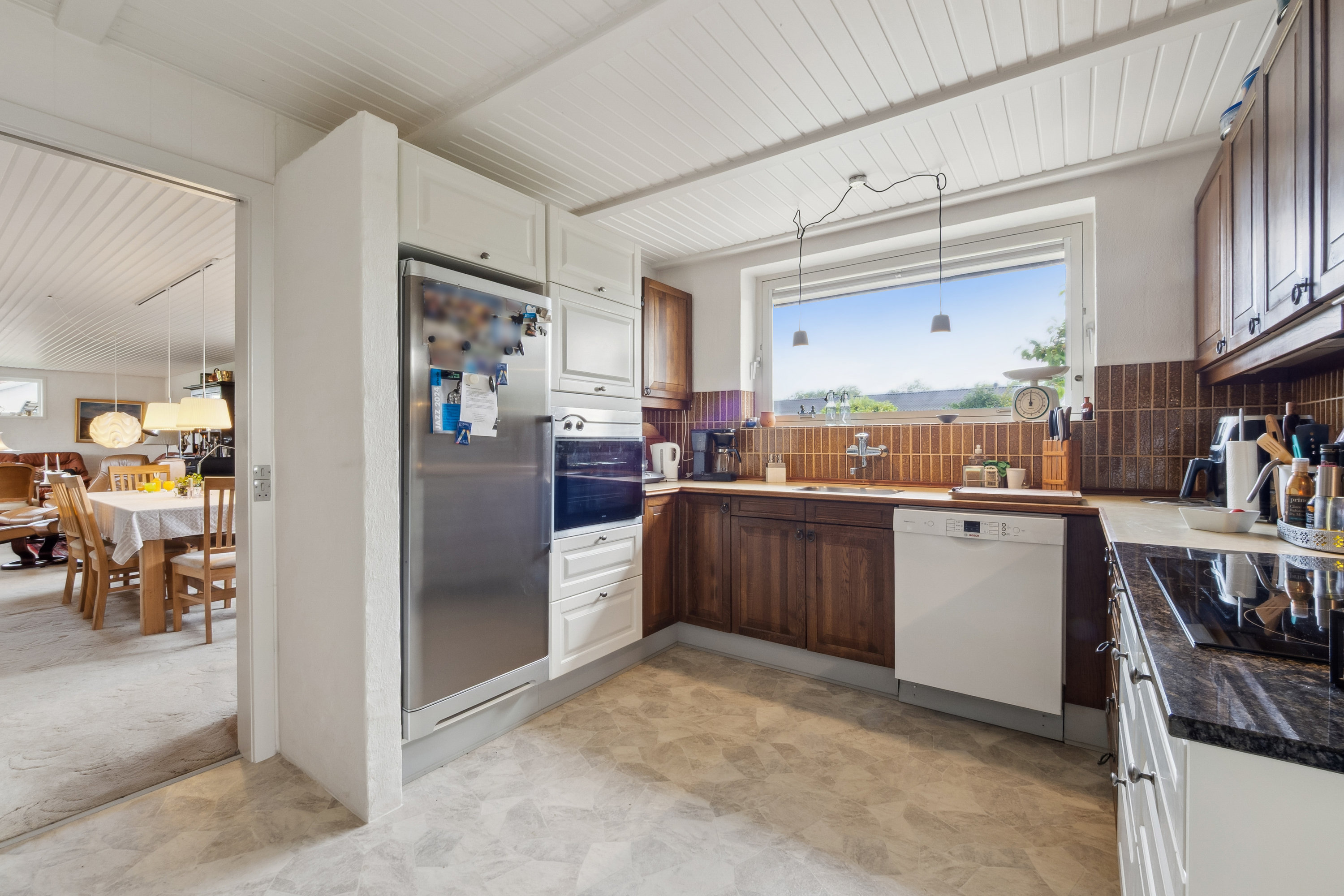 Miniaturebillede 2: køkken. Billede af Ahornvænget 41, 7800 Skive