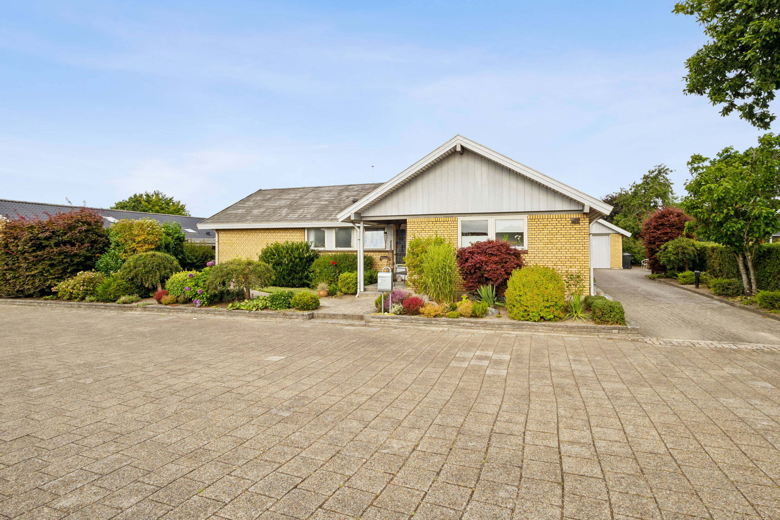 Fremhævet ejendom 1 billede i fuldskærmstilstand. Billede af Ahornvænget 41, 7800 Skive