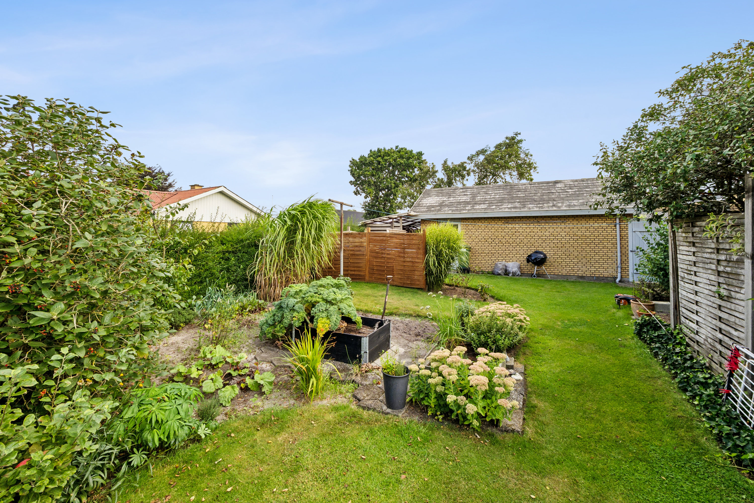 Fremhævet have billede i fuldskærmstilstand. Billede af Ahornvænget 41, 7800 Skive