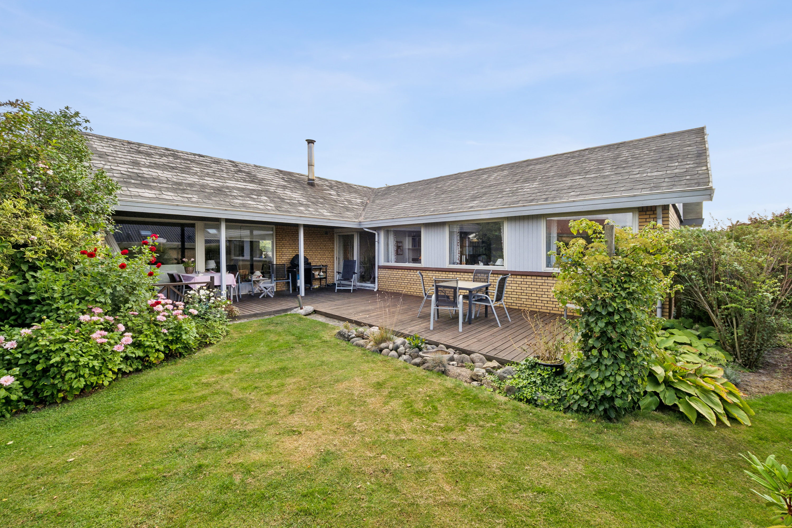 Fremhævet ejendom 1 billede i fuldskærmstilstand. Billede af Ahornvænget 41, 7800 Skive