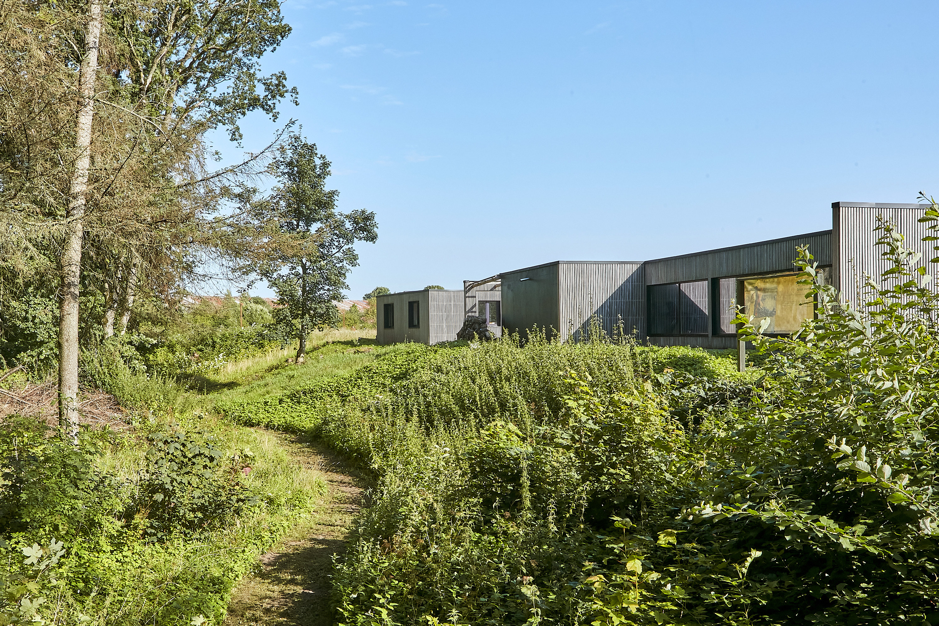 Fremhævet  billede i fuldskærmstilstand. Billede af Gudenåparken 4, 7160 Tørring