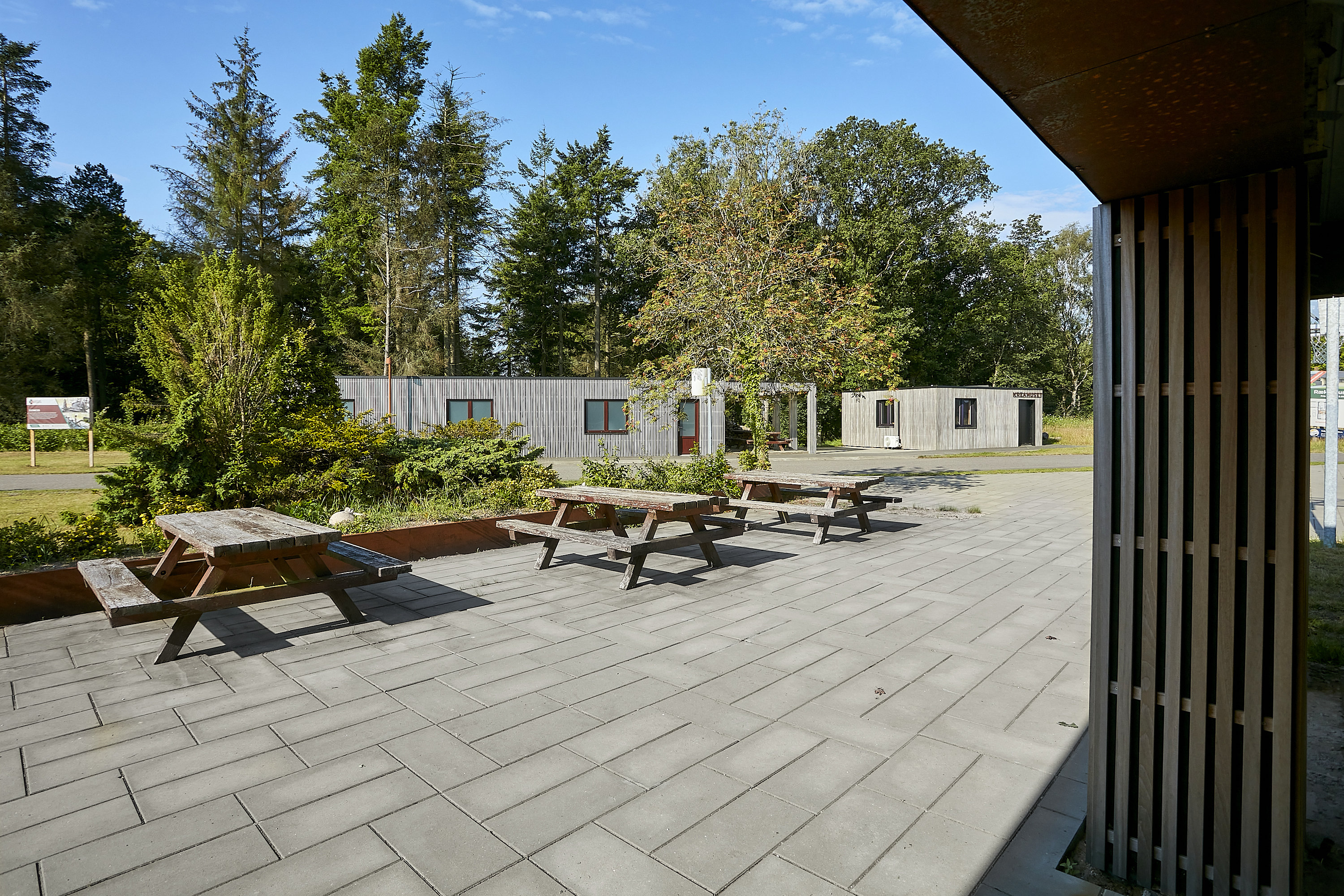 Fremhævet  billede i fuldskærmstilstand. Billede af Gudenåparken 4, 7160 Tørring