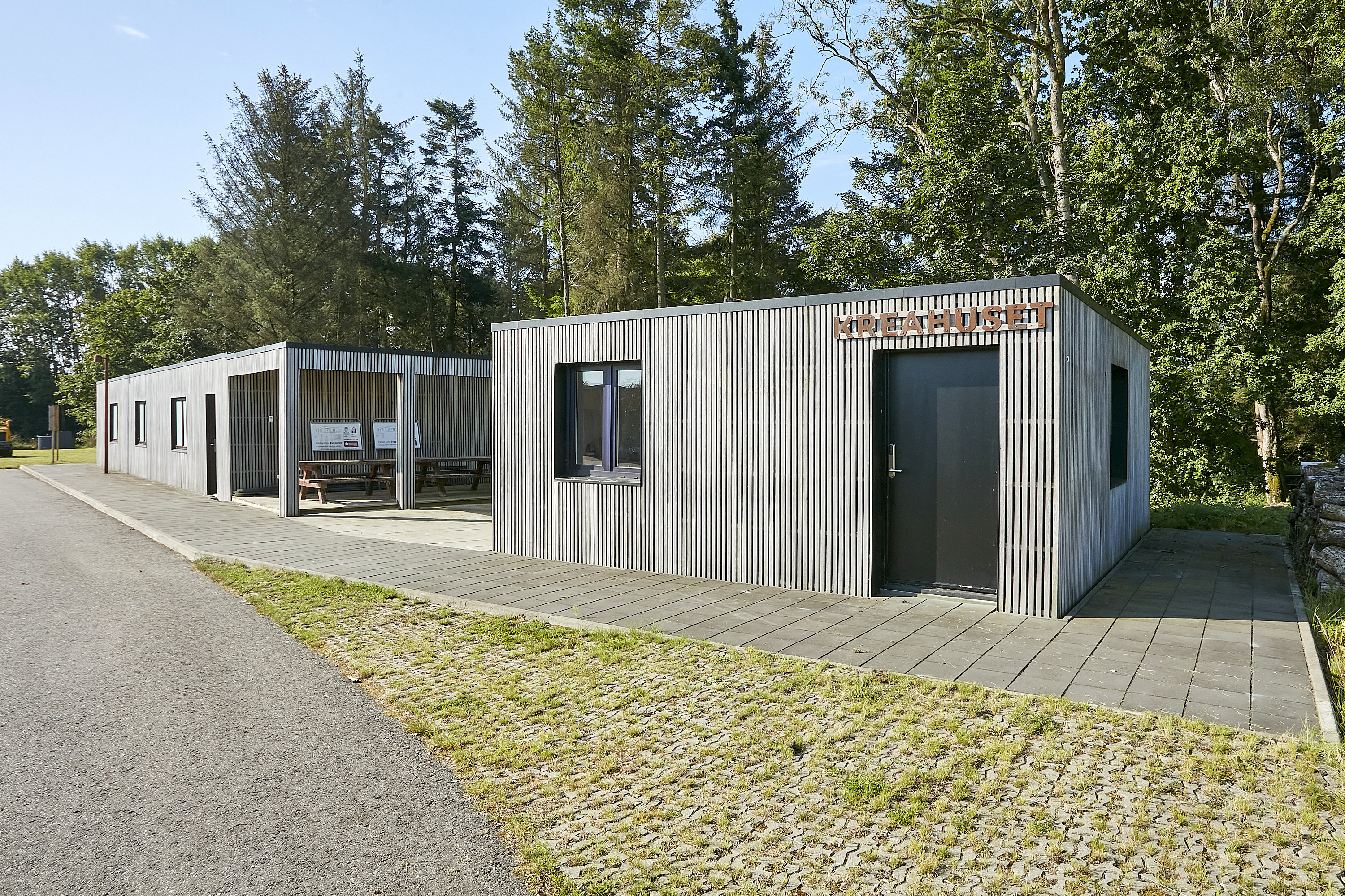 Miniaturebillede 2: . Billede af Gudenåparken 4, 7160 Tørring