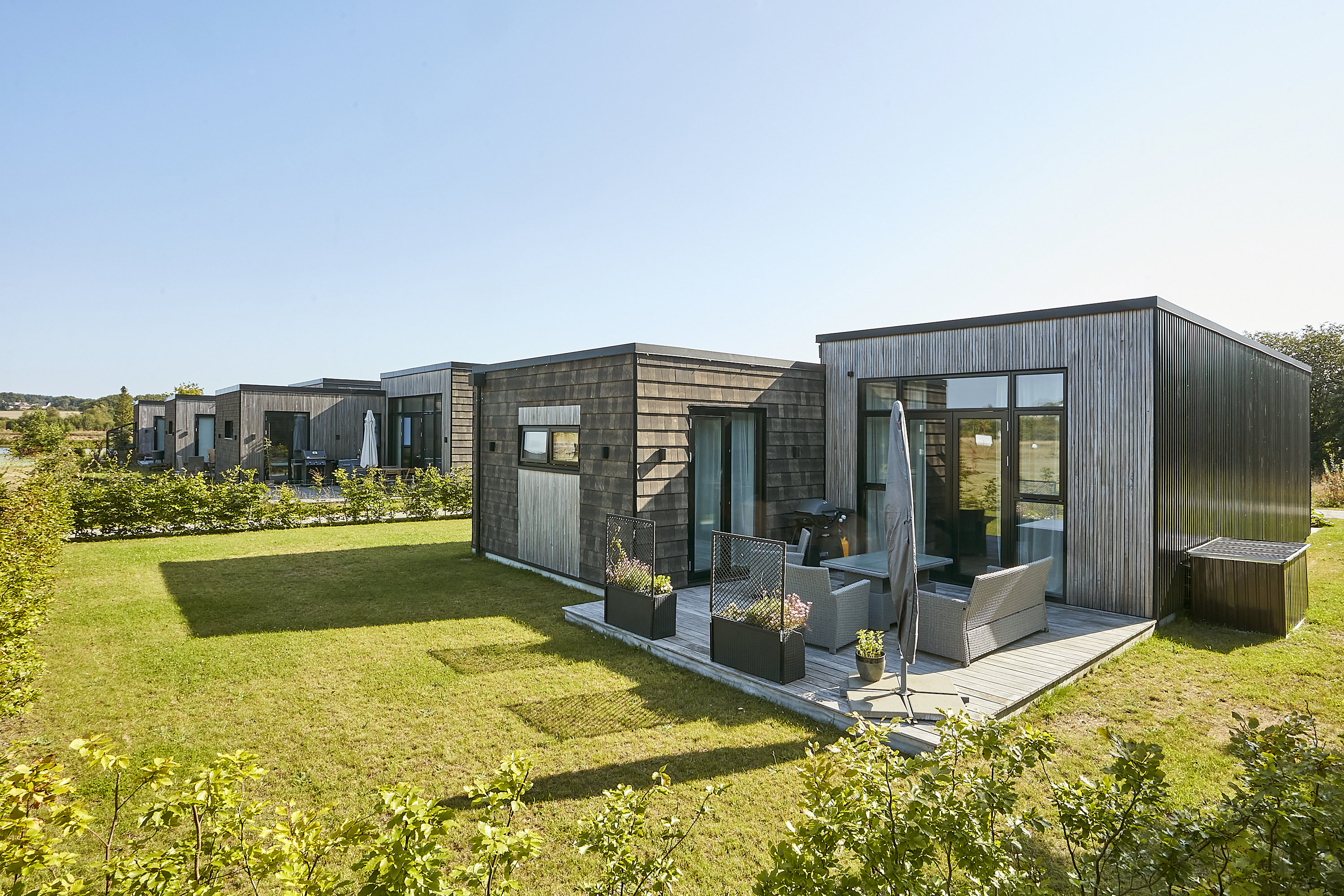 Fremhævet  billede i fuldskærmstilstand. Billede af Gudenåparken 4, 7160 Tørring