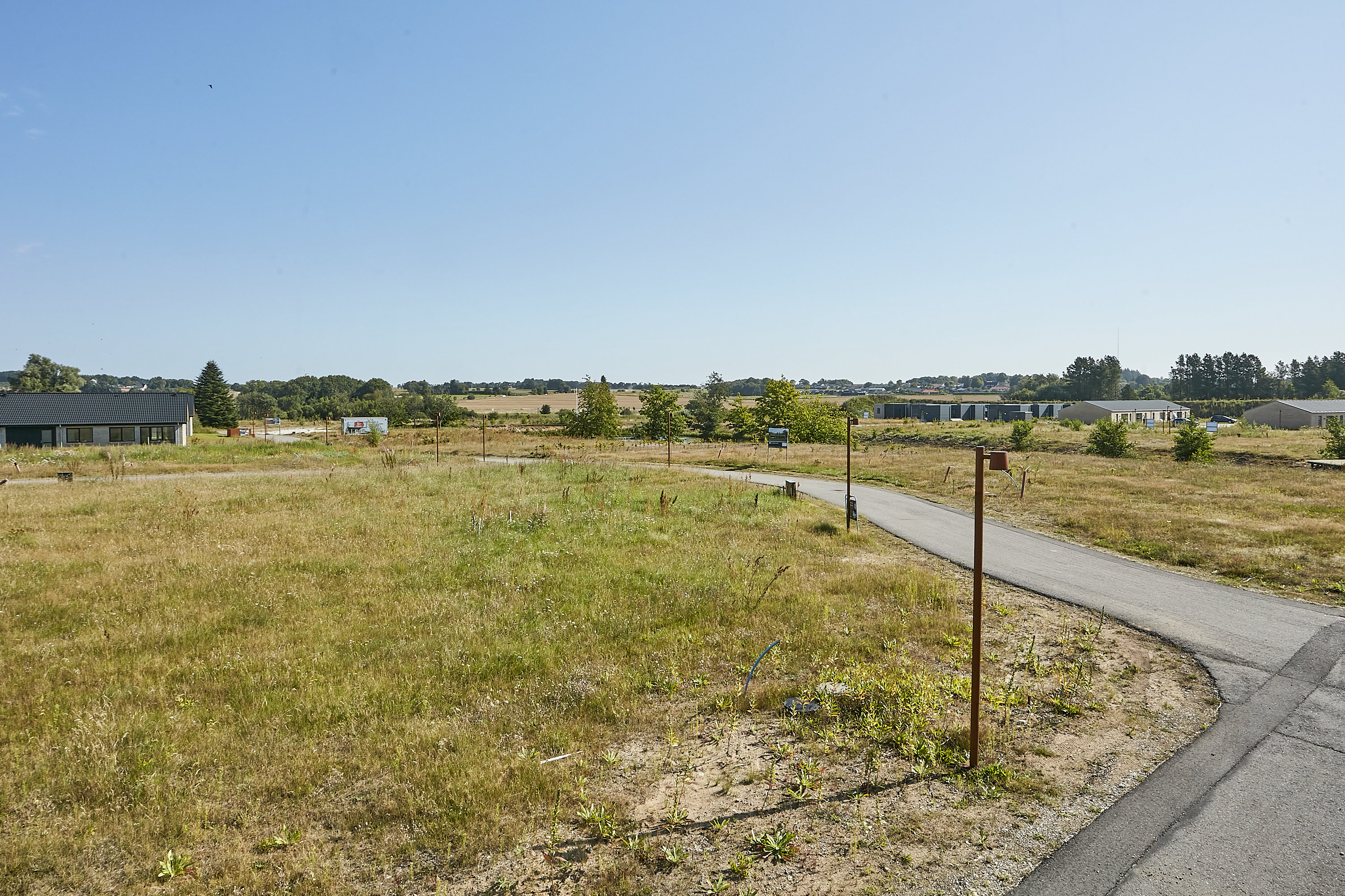 Fremhævet  billede i fuldskærmstilstand. Billede af Gudenåparken 4, 7160 Tørring