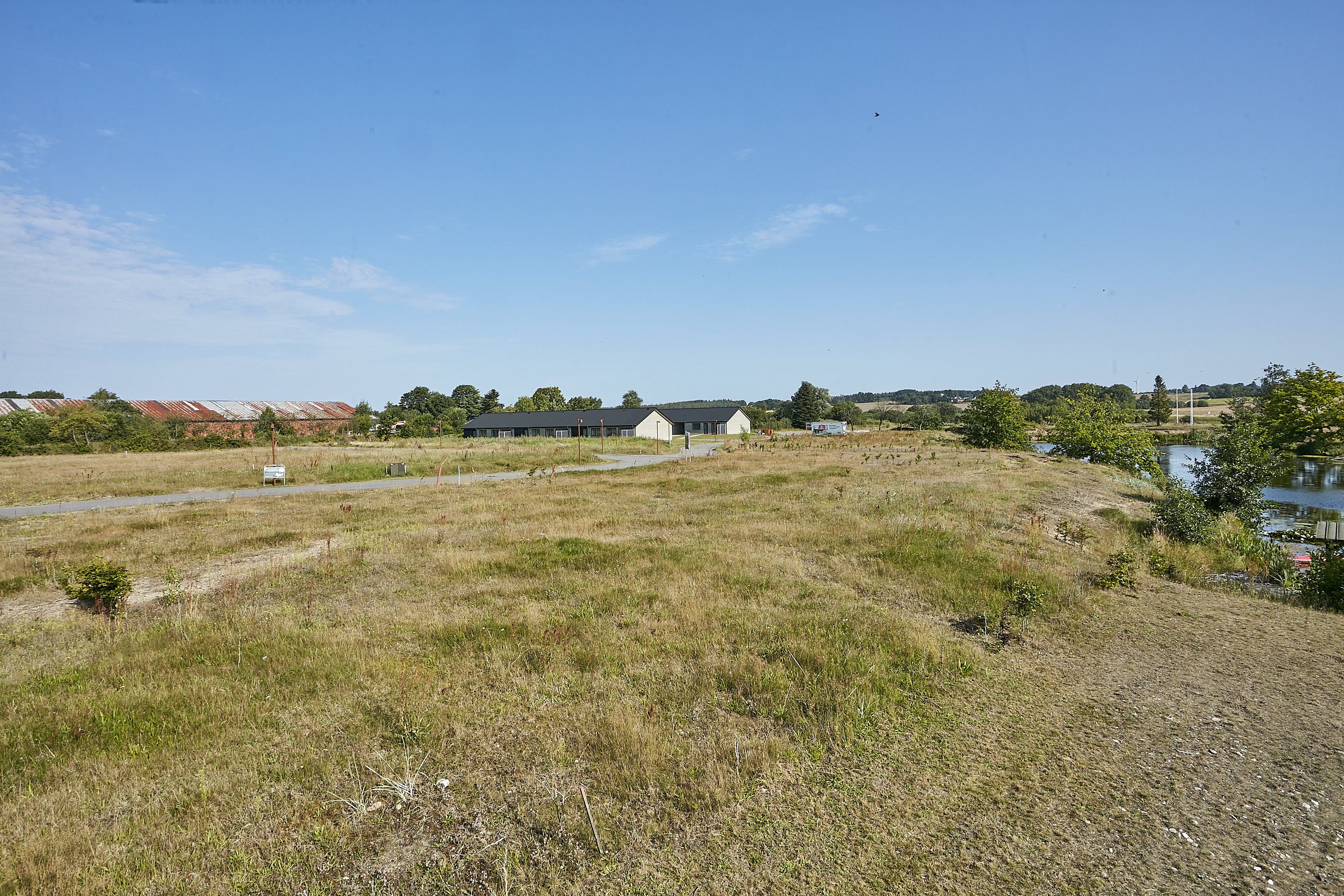 Fremhævet  billede i fuldskærmstilstand. Billede af Gudenåparken 4, 7160 Tørring