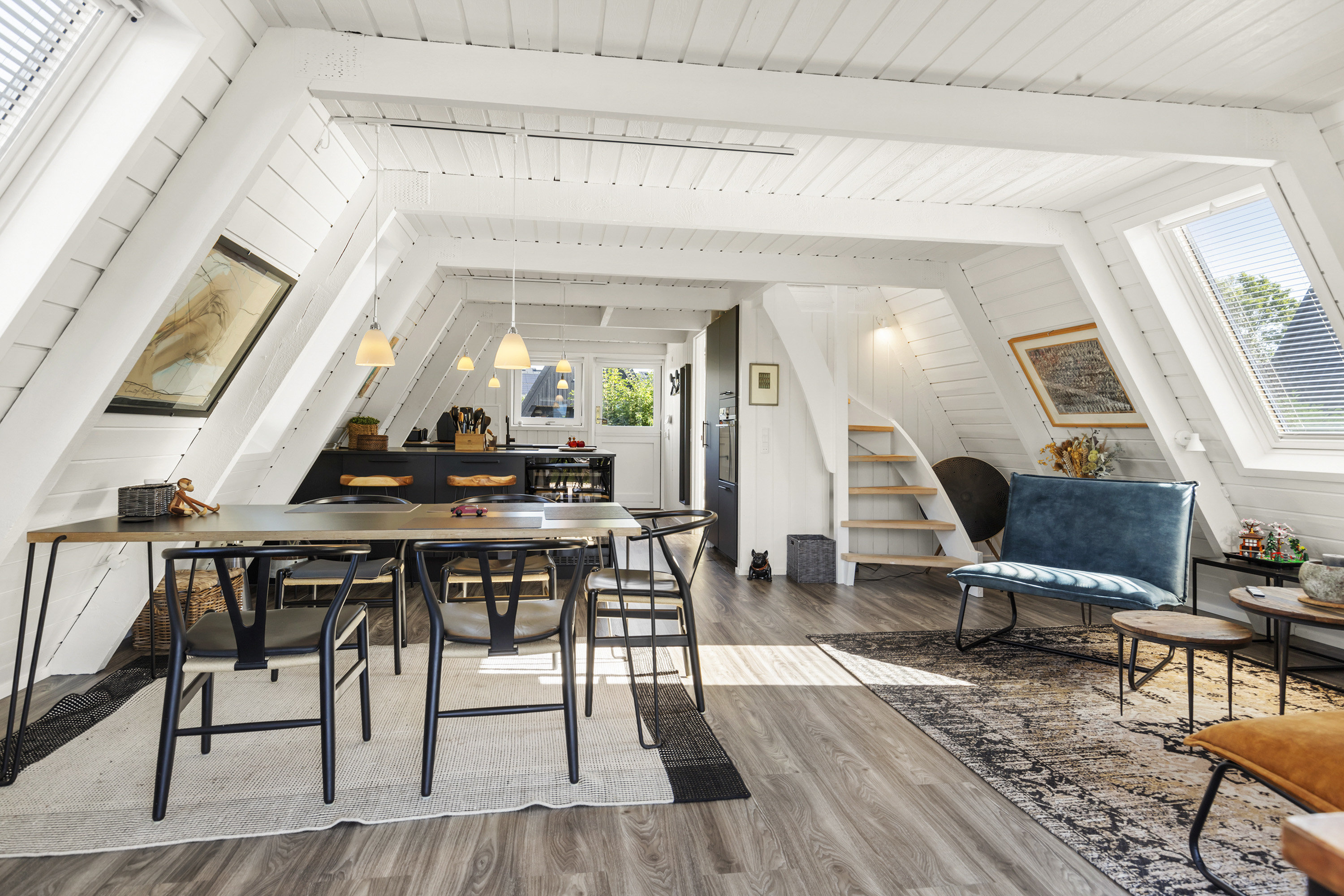 Fremhævet alrum billede i fuldskærmstilstand. Billede af Golfsvinget 150, Gatten, 9640 Farsø