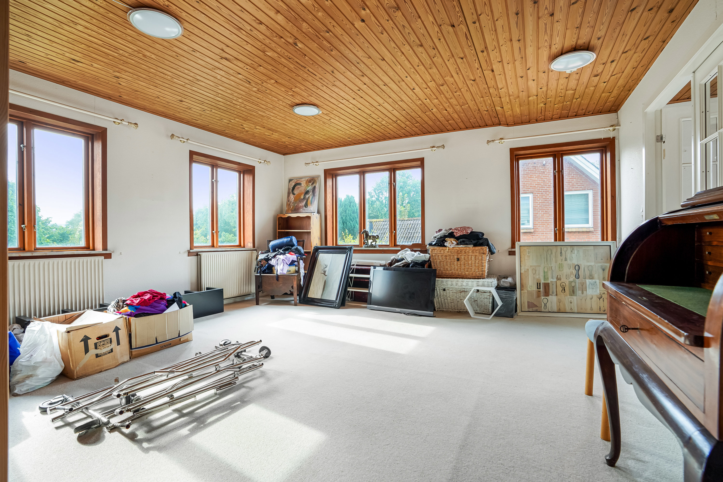 Fremhævet andet billede i fuldskærmstilstand. Billede af Søndergade 23, 7171 Uldum