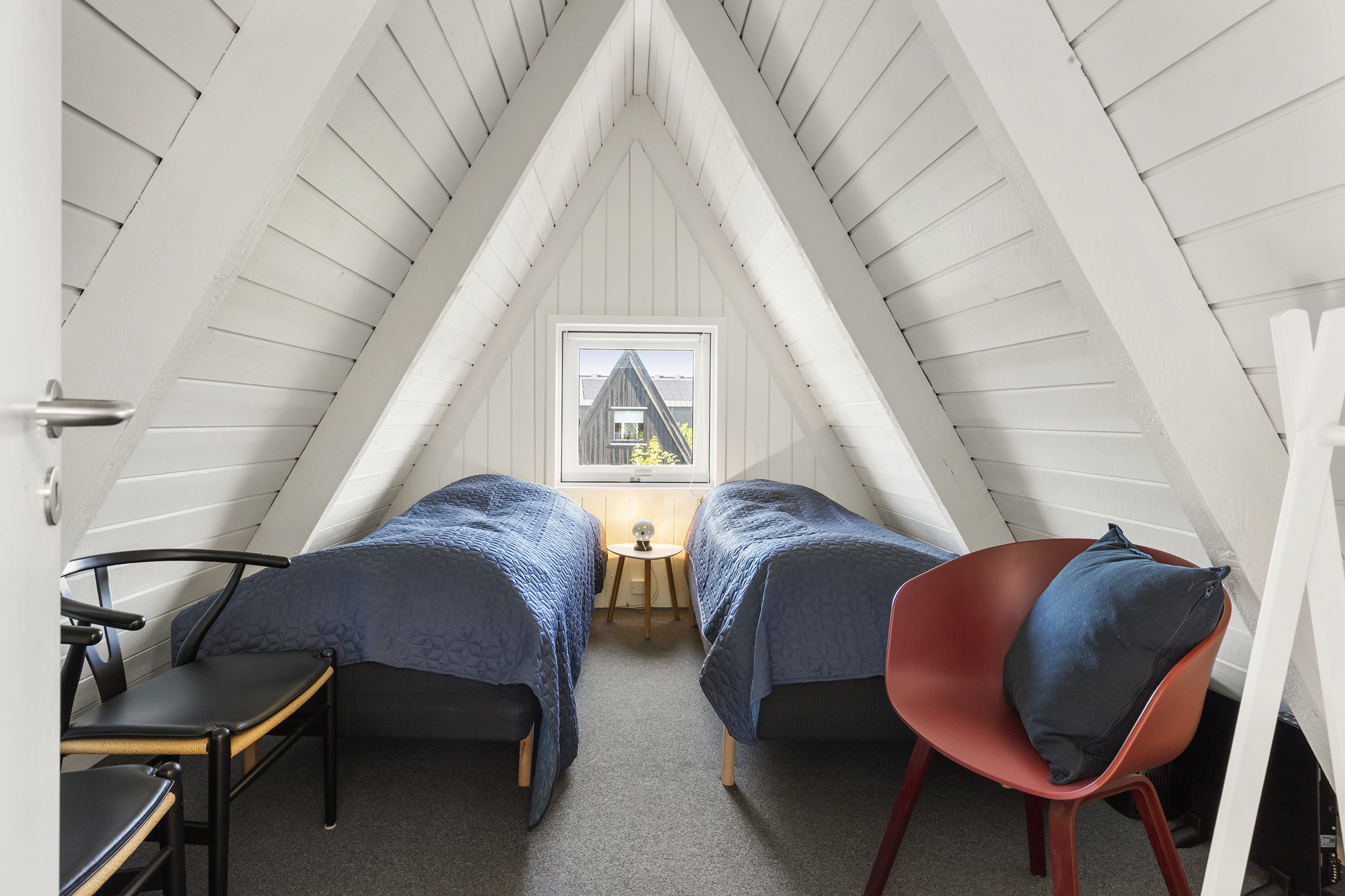 Fremhævet værelse billede i fuldskærmstilstand. Billede af Golfsvinget 150, Gatten, 9640 Farsø