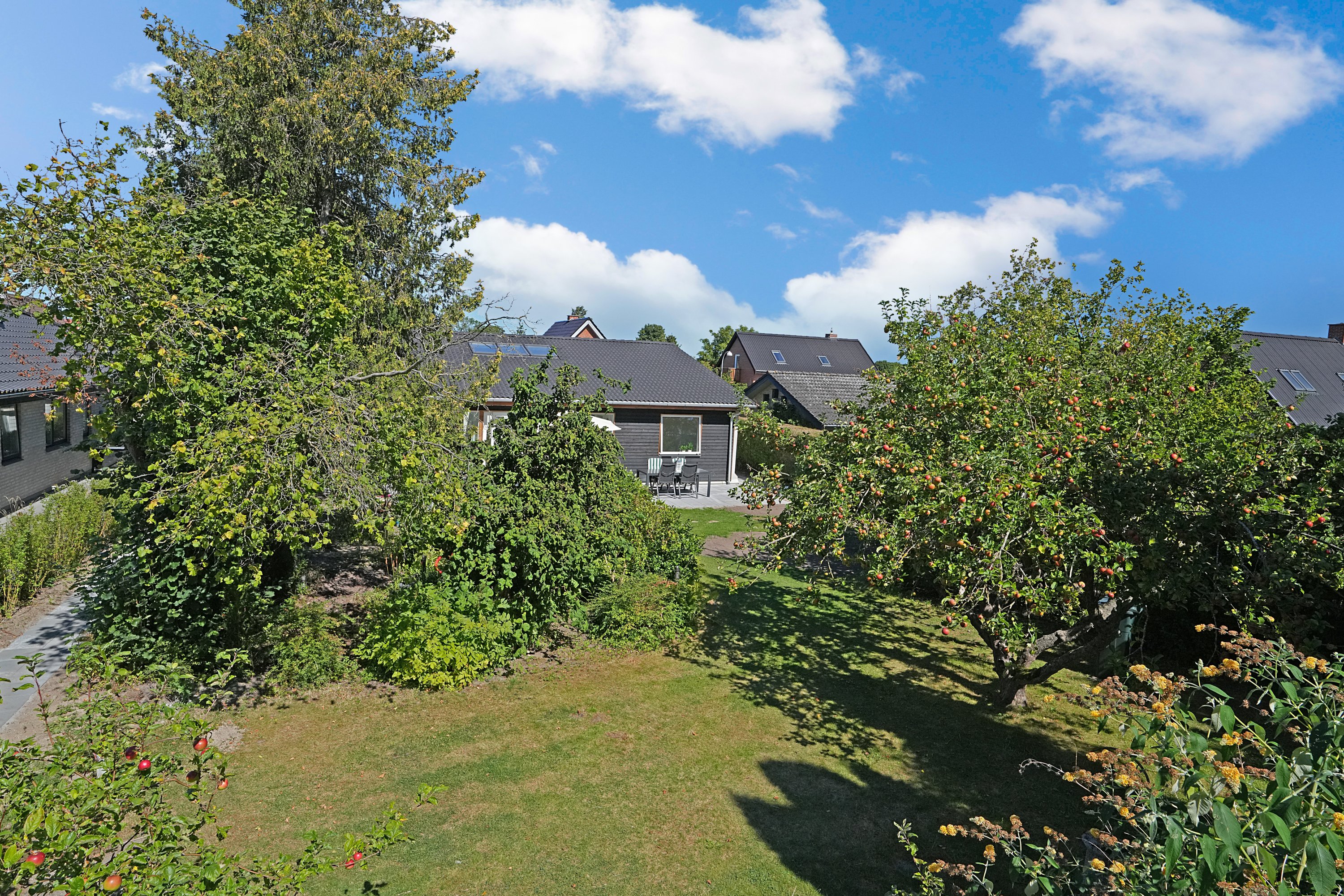 Fremhævet ejendommen billede i fuldskærmstilstand. Billede af Harestien 19, 2880 Bagsværd