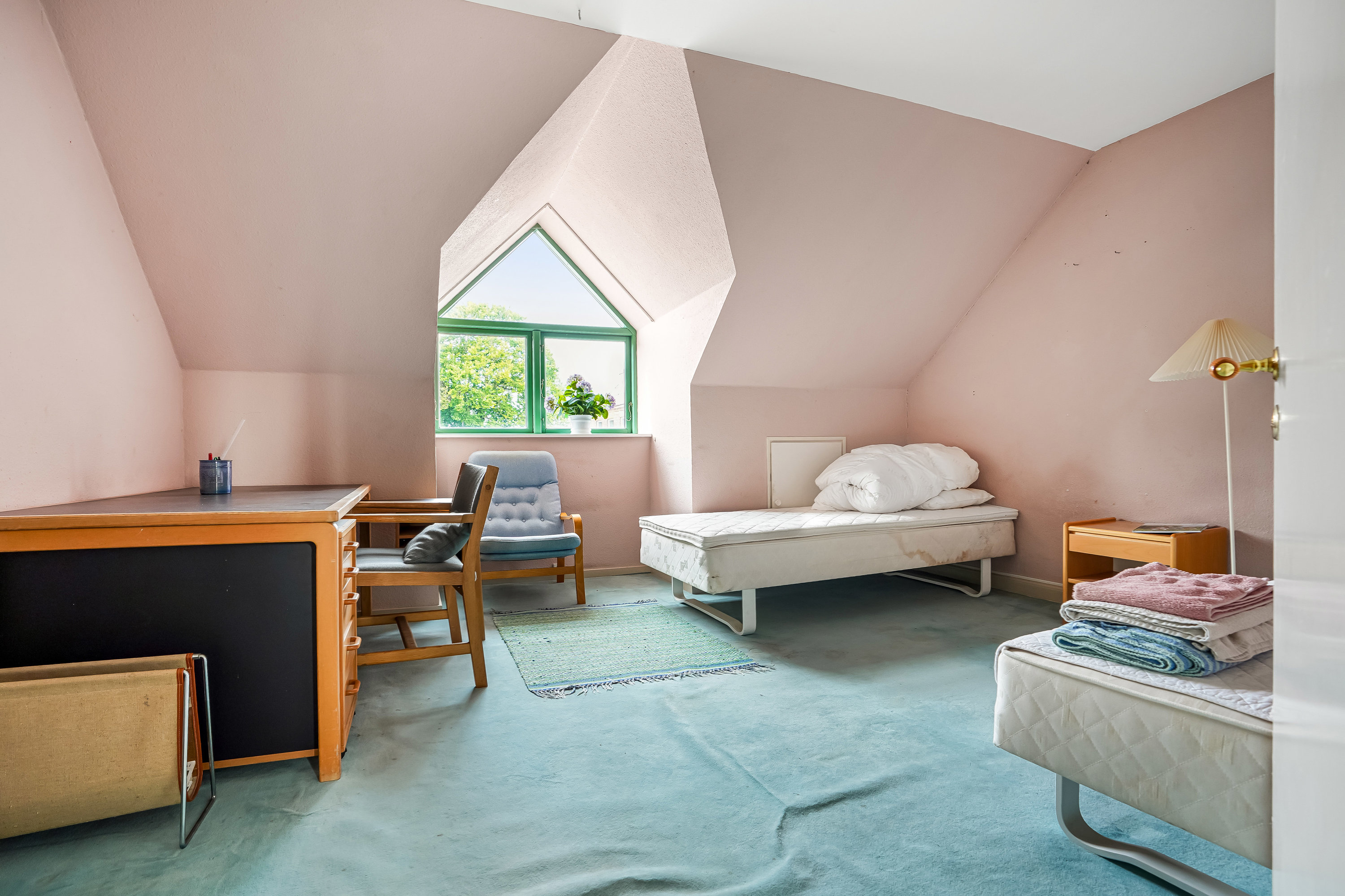 Fremhævet værelse billede i fuldskærmstilstand. Billede af Søndergade 23, 7171 Uldum