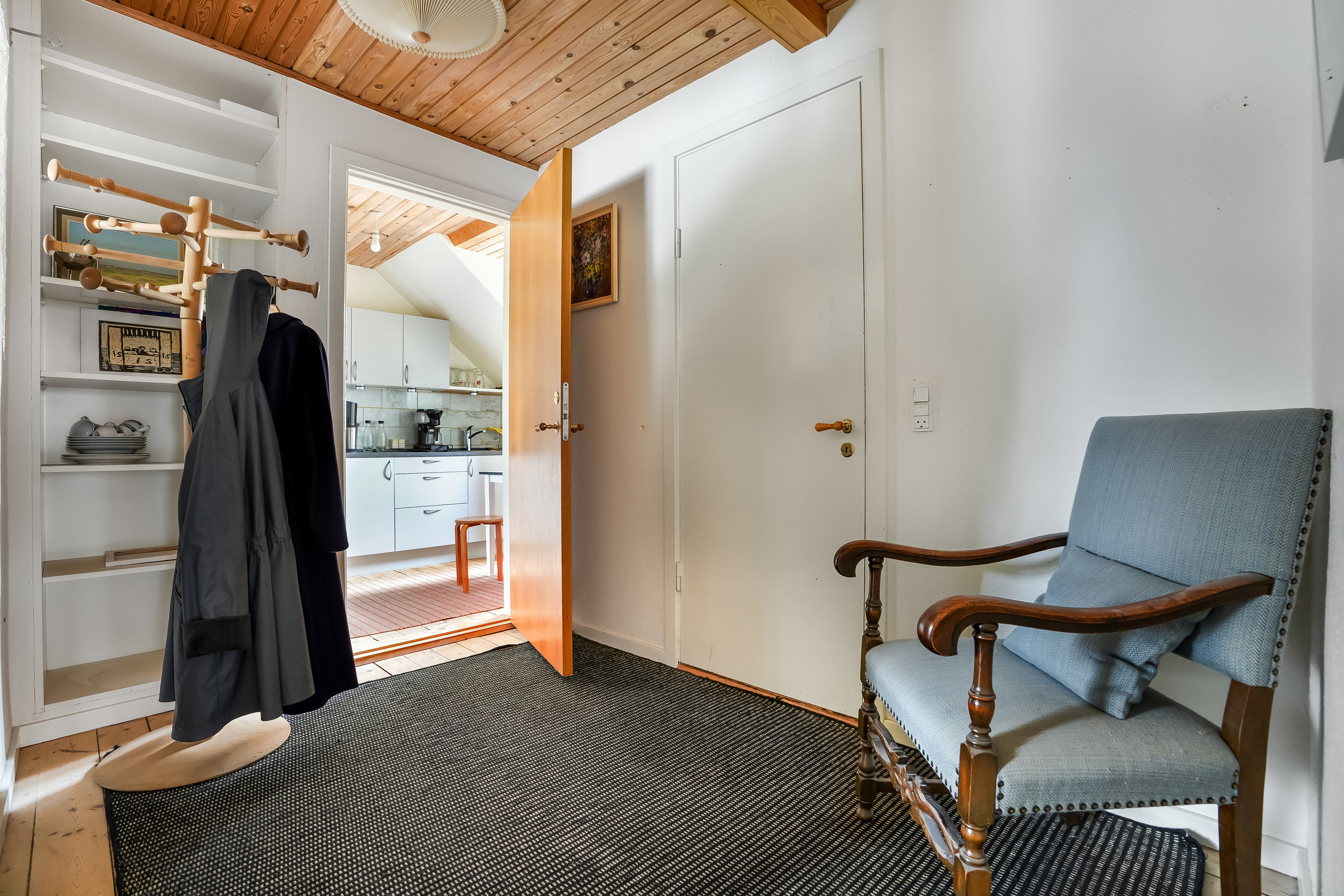 Fremhævet andet billede i fuldskærmstilstand. Billede af Søndergade 23, 7171 Uldum