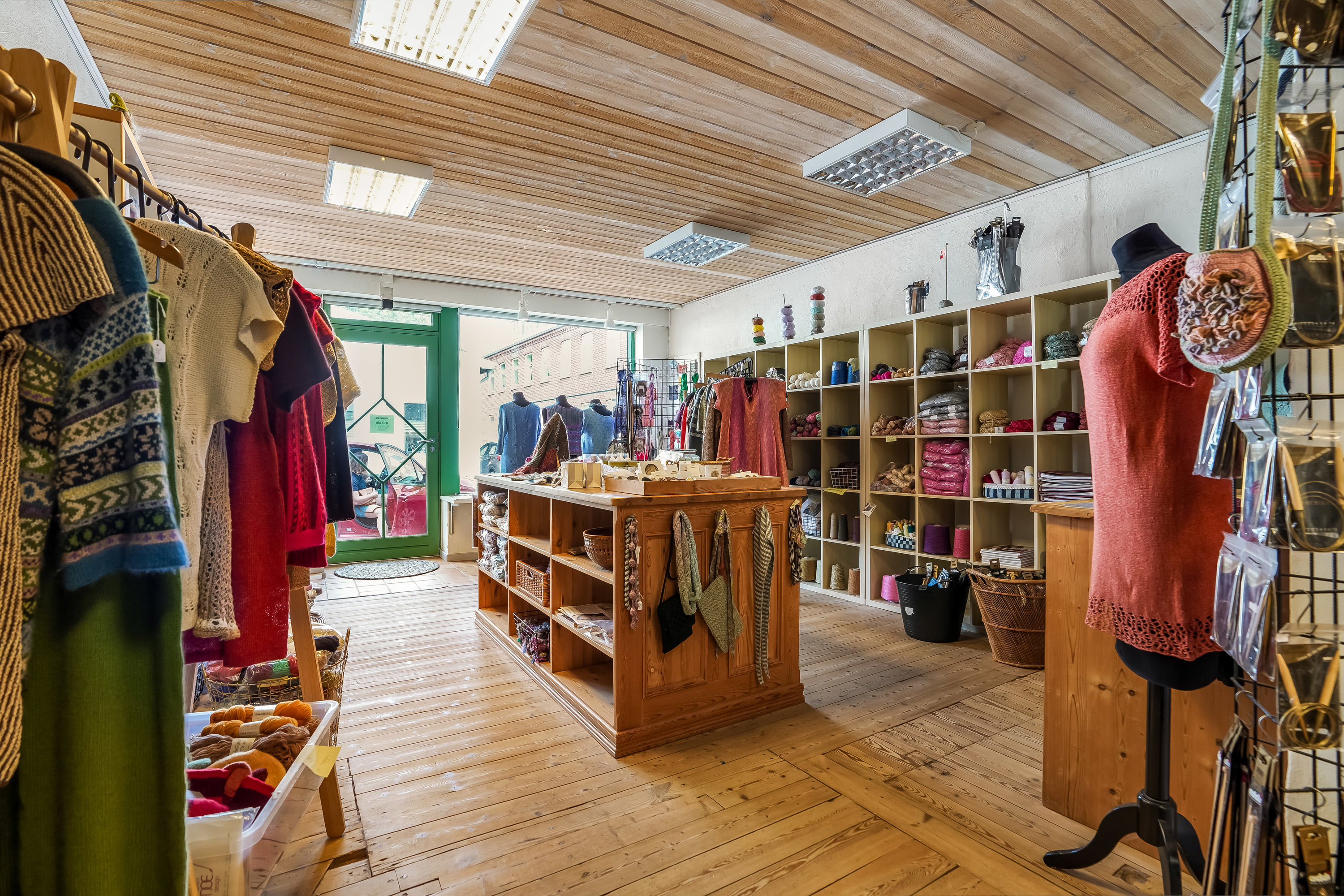 Fremhævet andet billede i fuldskærmstilstand. Billede af Søndergade 23, 7171 Uldum