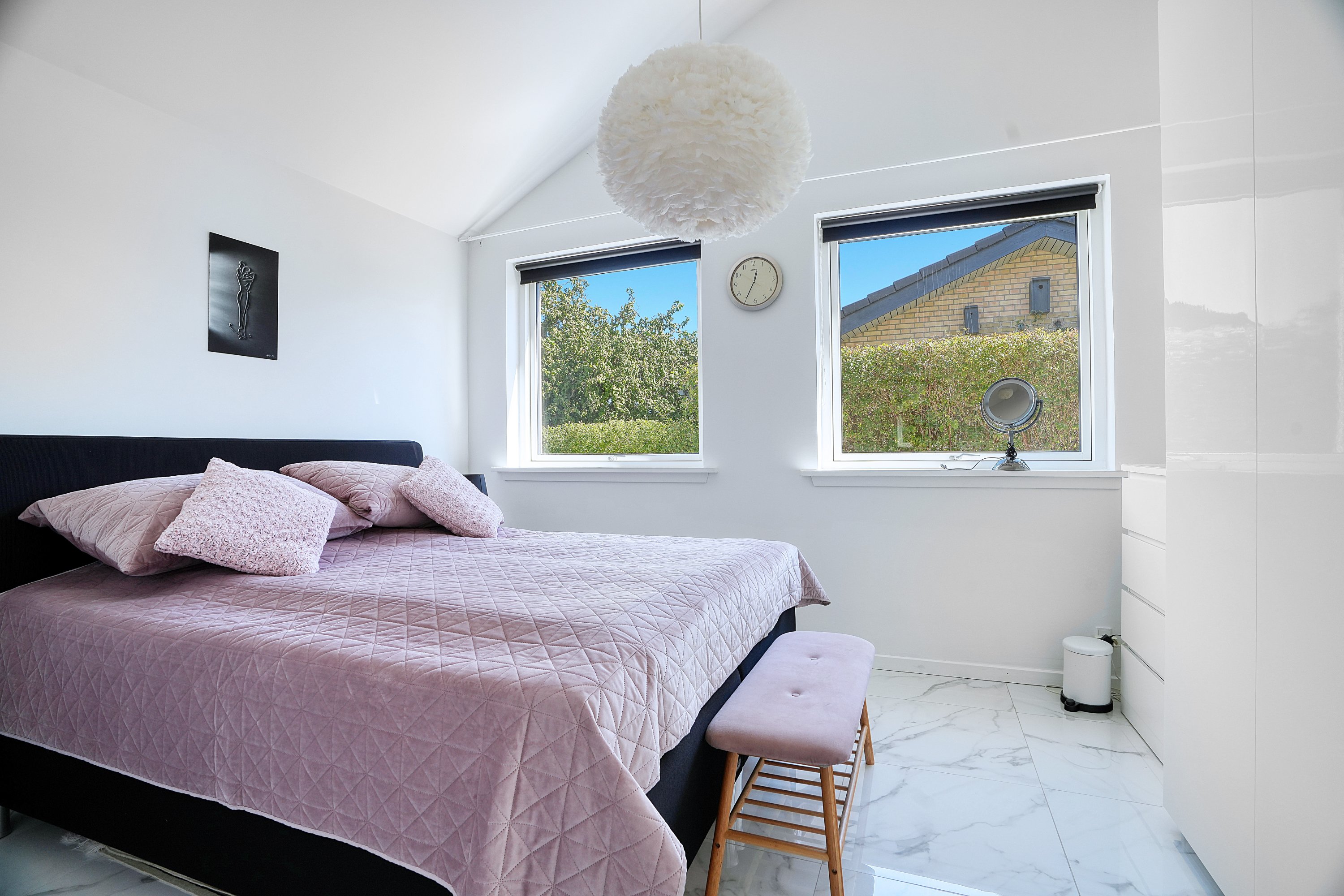 Fremhævet værelse billede i fuldskærmstilstand. Billede af Harestien 19, 2880 Bagsværd