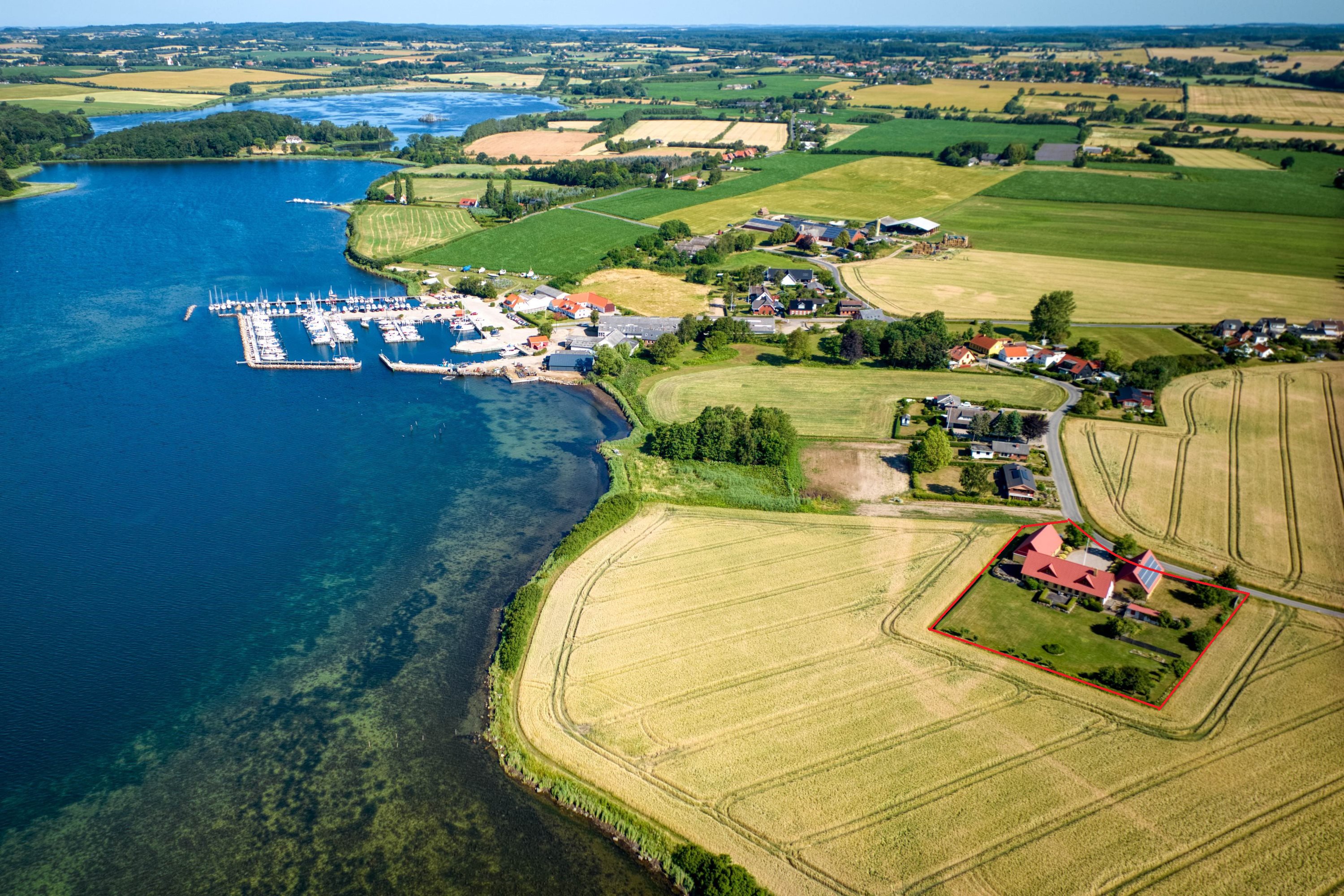 Strandhuse 27, Fjællebroen, 5762 Vester Skerninge