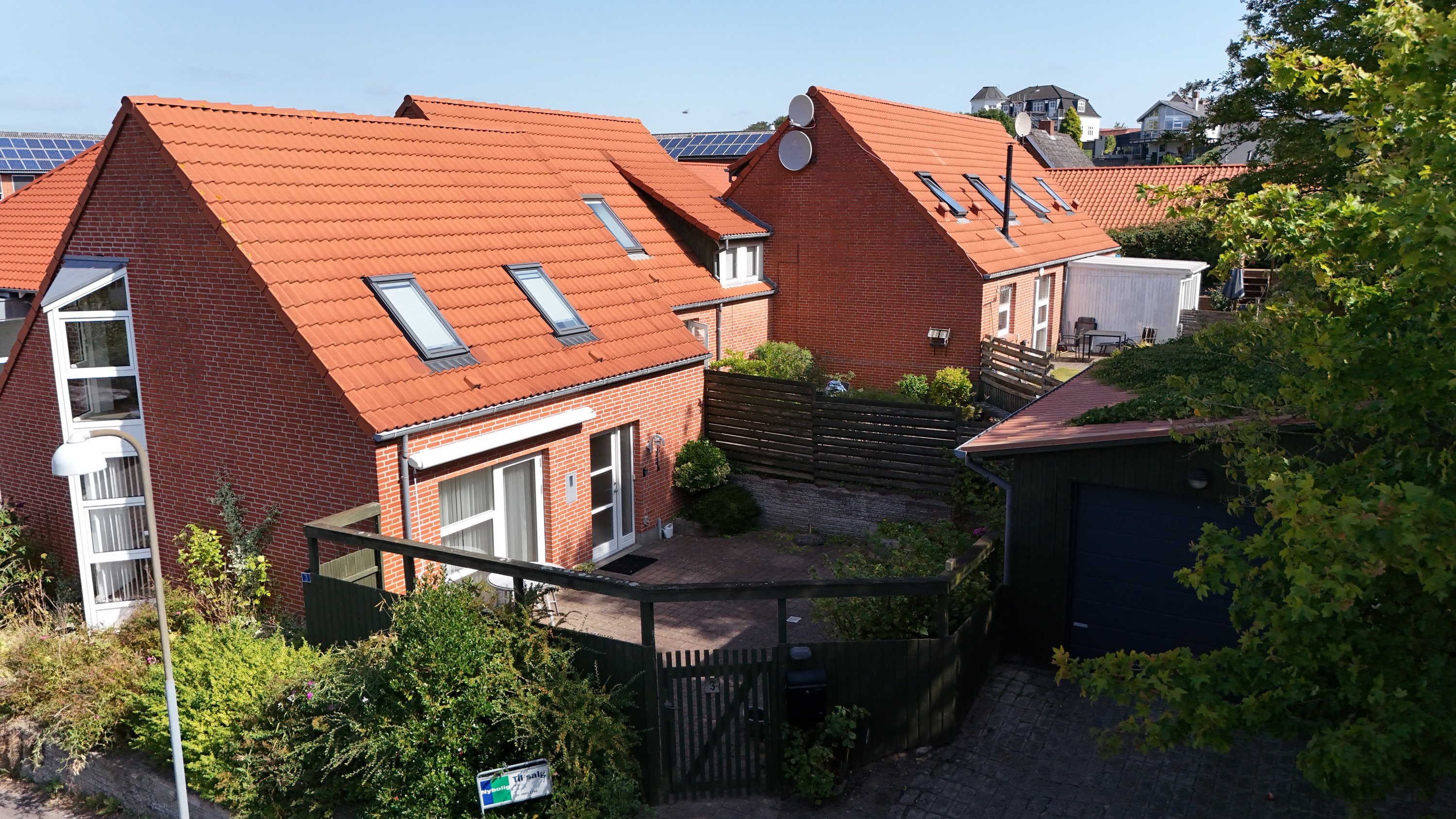 Fremhævet ejendommen billede i fuldskærmstilstand. Billede af Fredensgade 3, 9500 Hobro