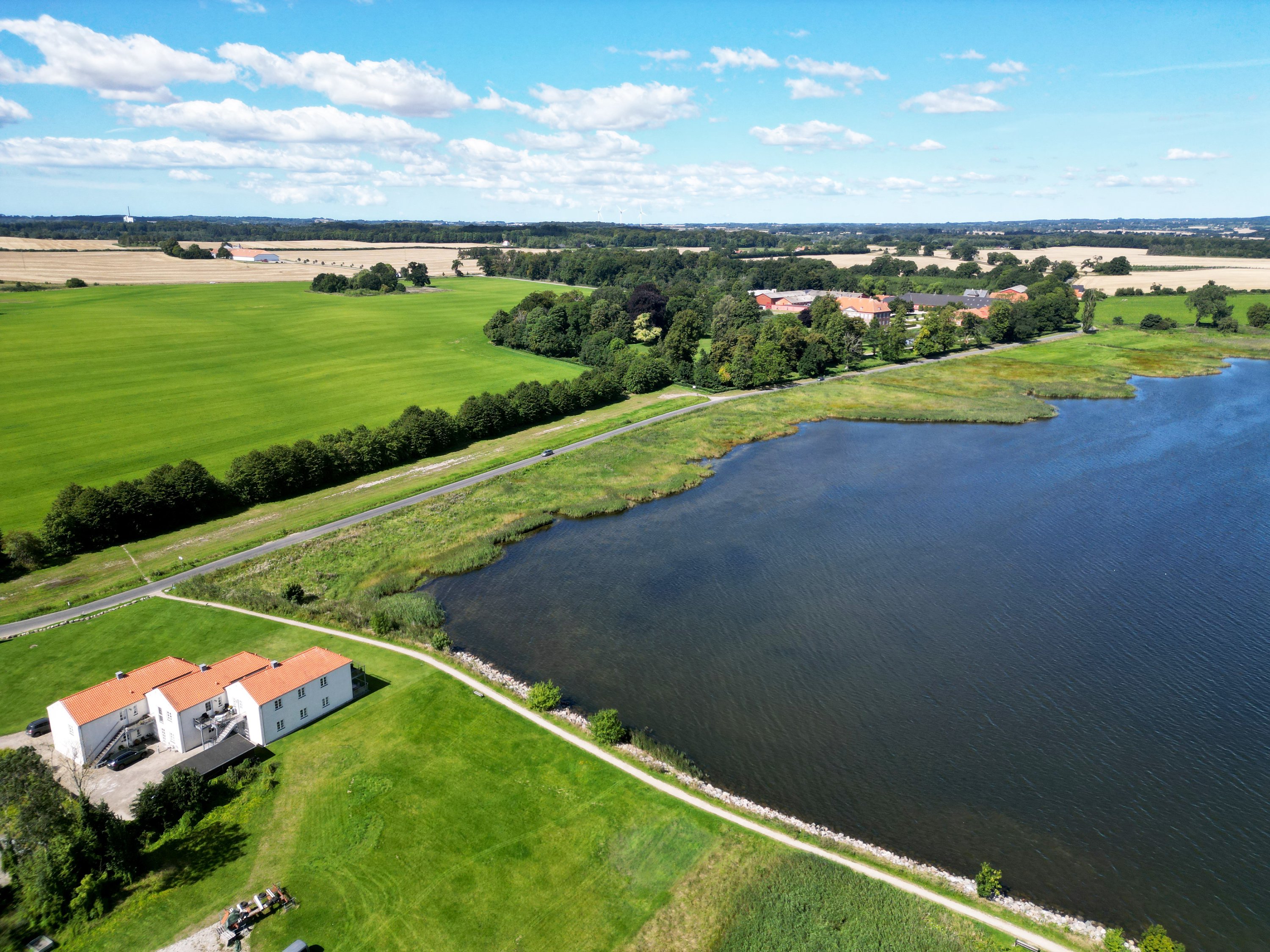 Fremhævet  billede i fuldskærmstilstand. Billede af Jernbanevej 12A, 1., 4720 Præstø