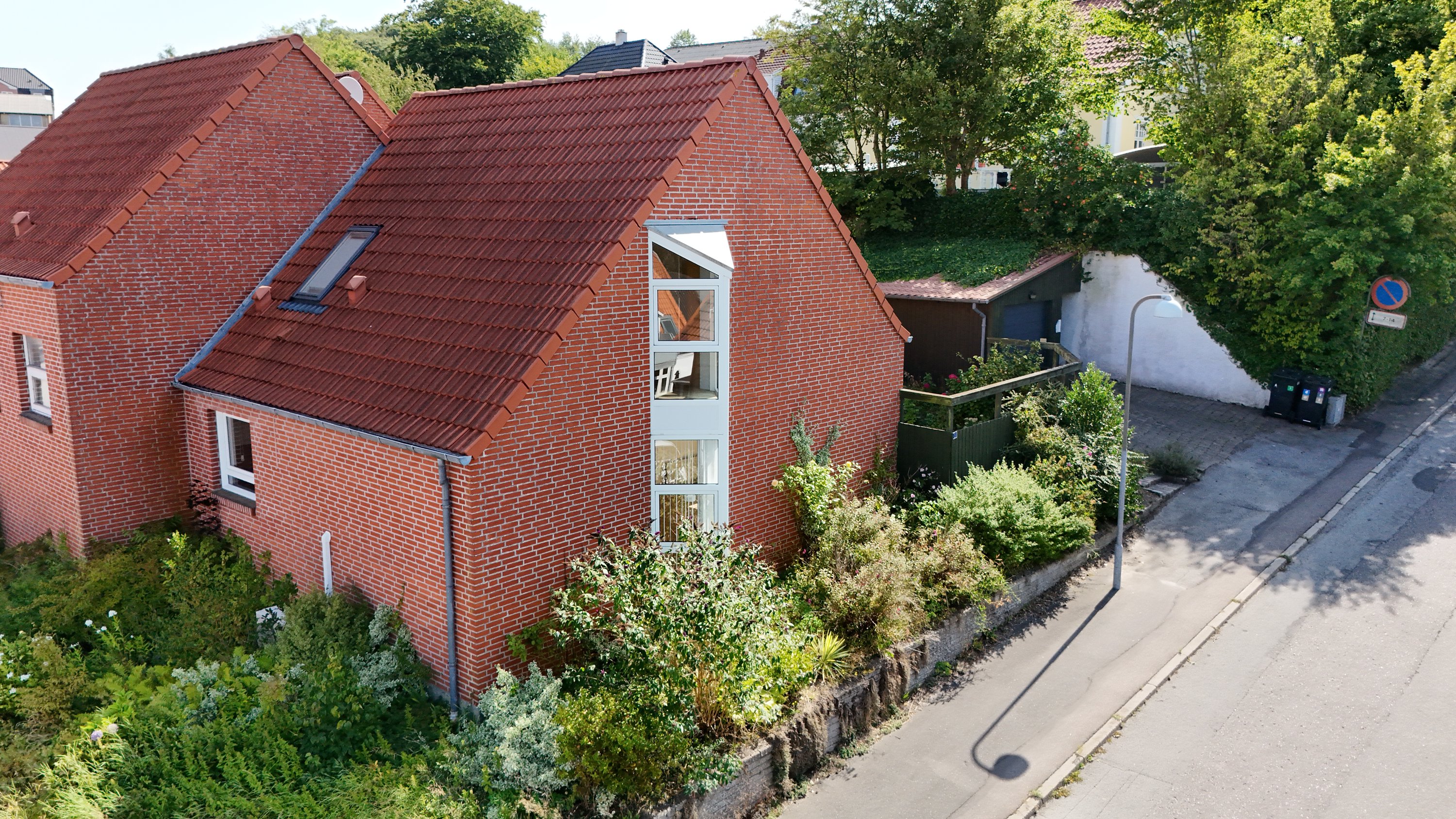 Fremhævet ejendommen billede i fuldskærmstilstand. Billede af Fredensgade 3, 9500 Hobro