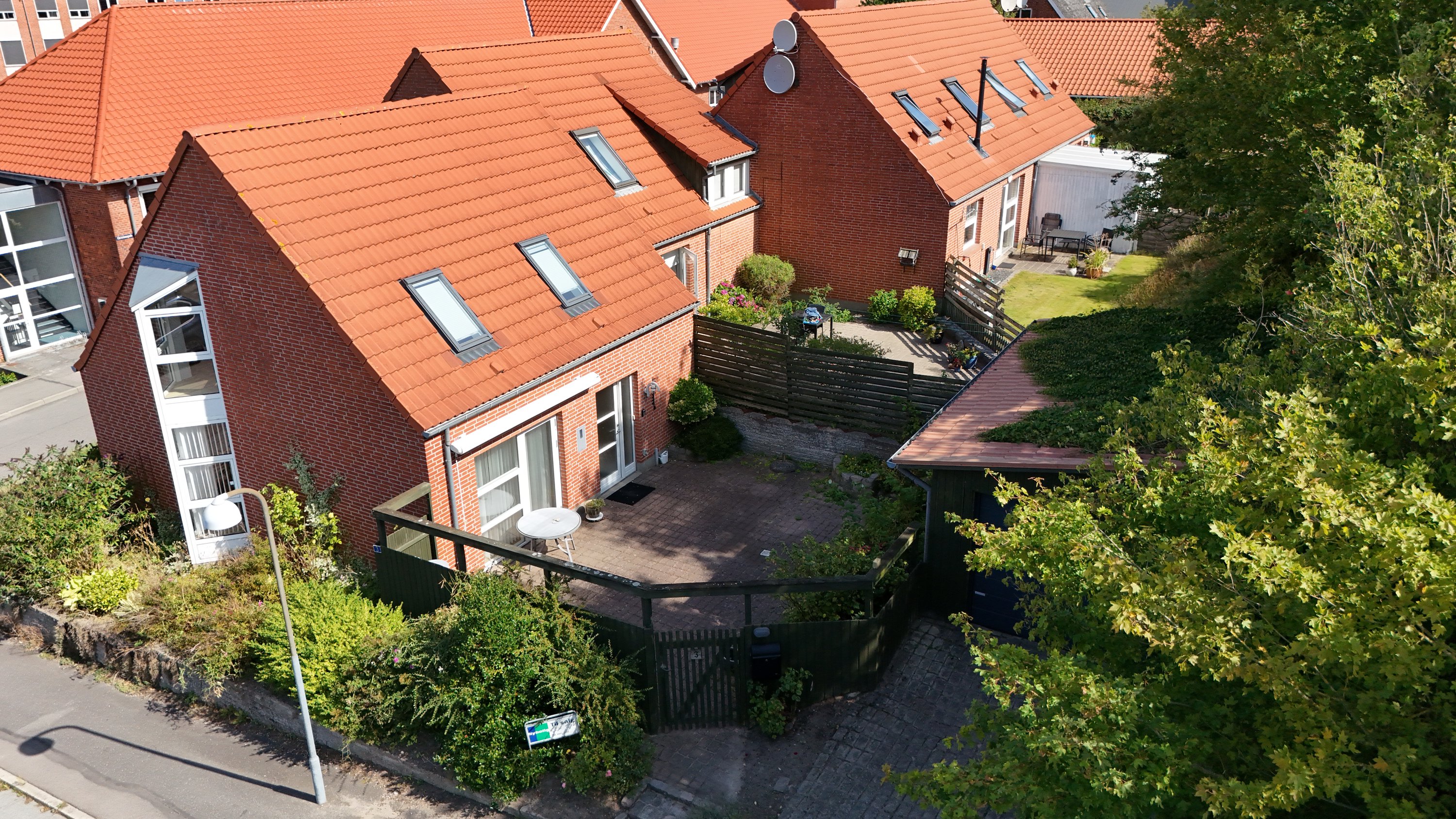 Fremhævet ejendommen billede i fuldskærmstilstand. Billede af Fredensgade 3, 9500 Hobro