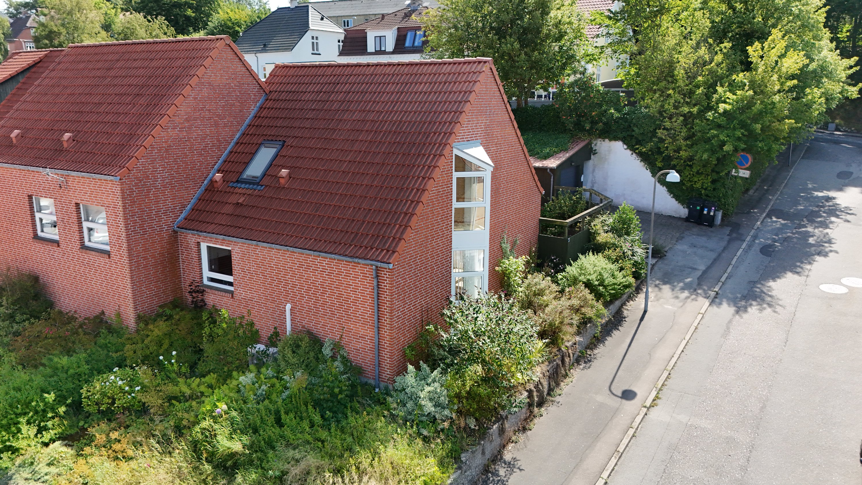 Fremhævet ejendommen billede i fuldskærmstilstand. Billede af Fredensgade 3, 9500 Hobro