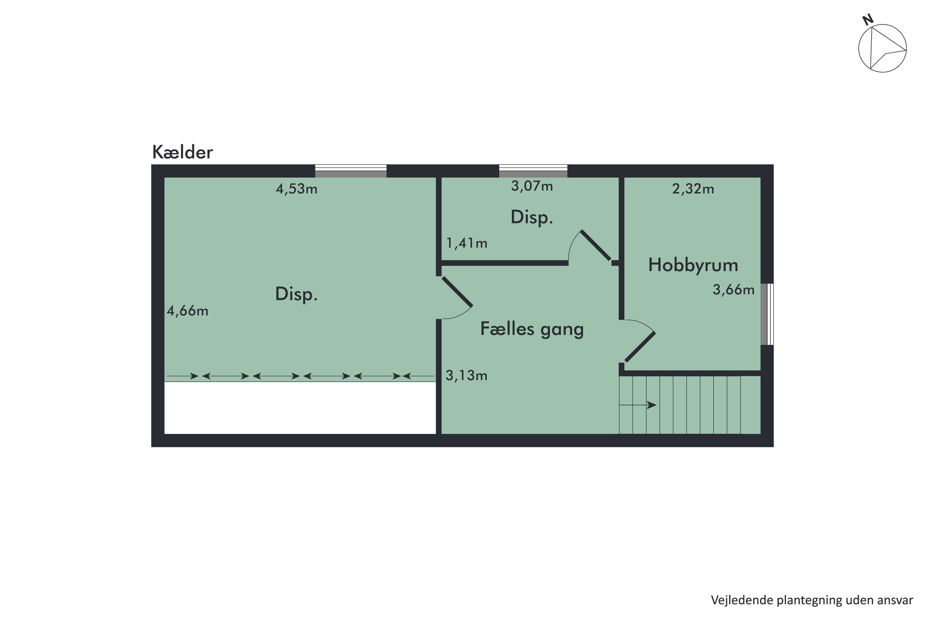 Plantegninger billede af Ahornvænget 41, 7800 Skive