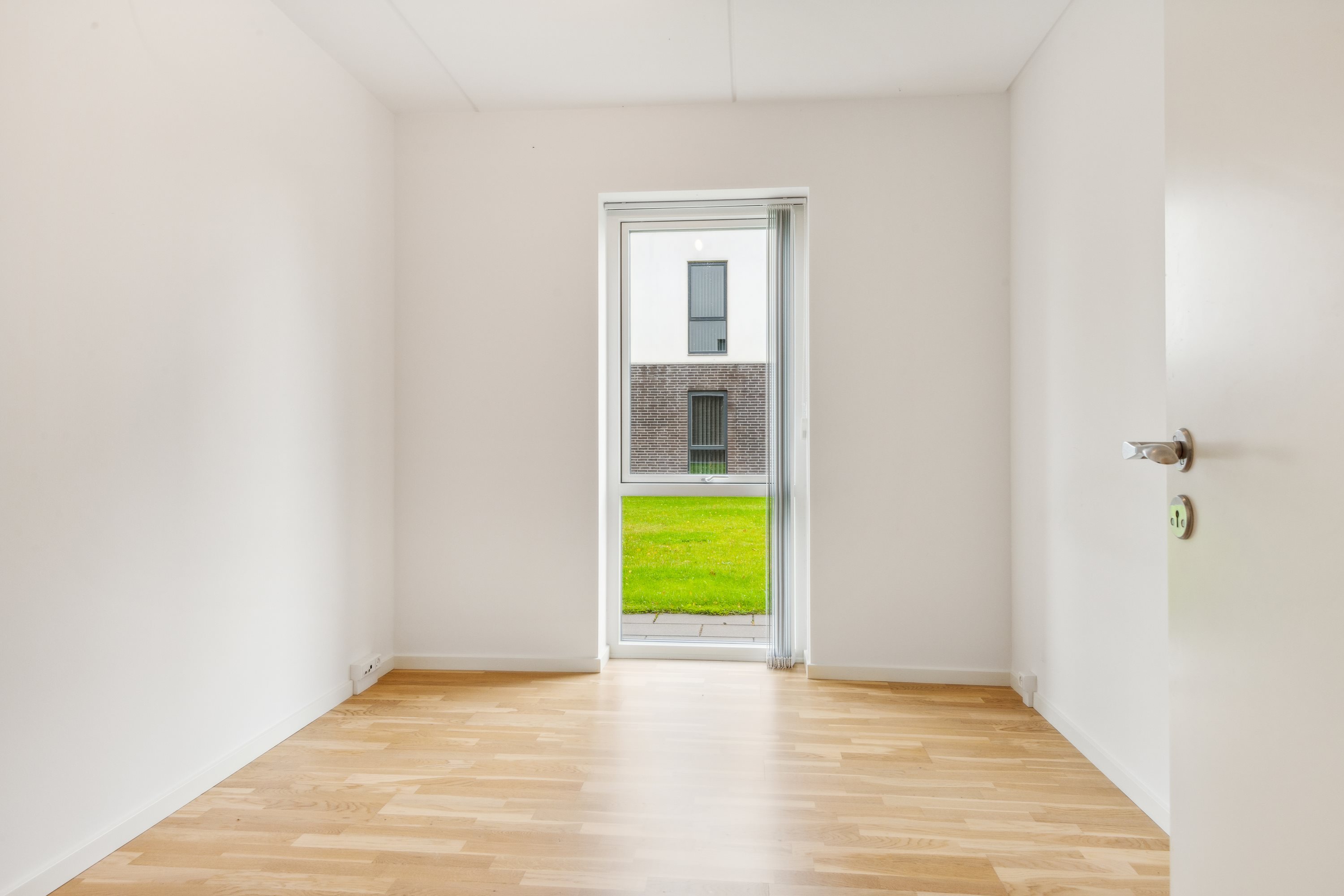 Fremhævet  billede i fuldskærmstilstand. Billede af Sygehusvej 16, st.. tv., 9240 Nibe