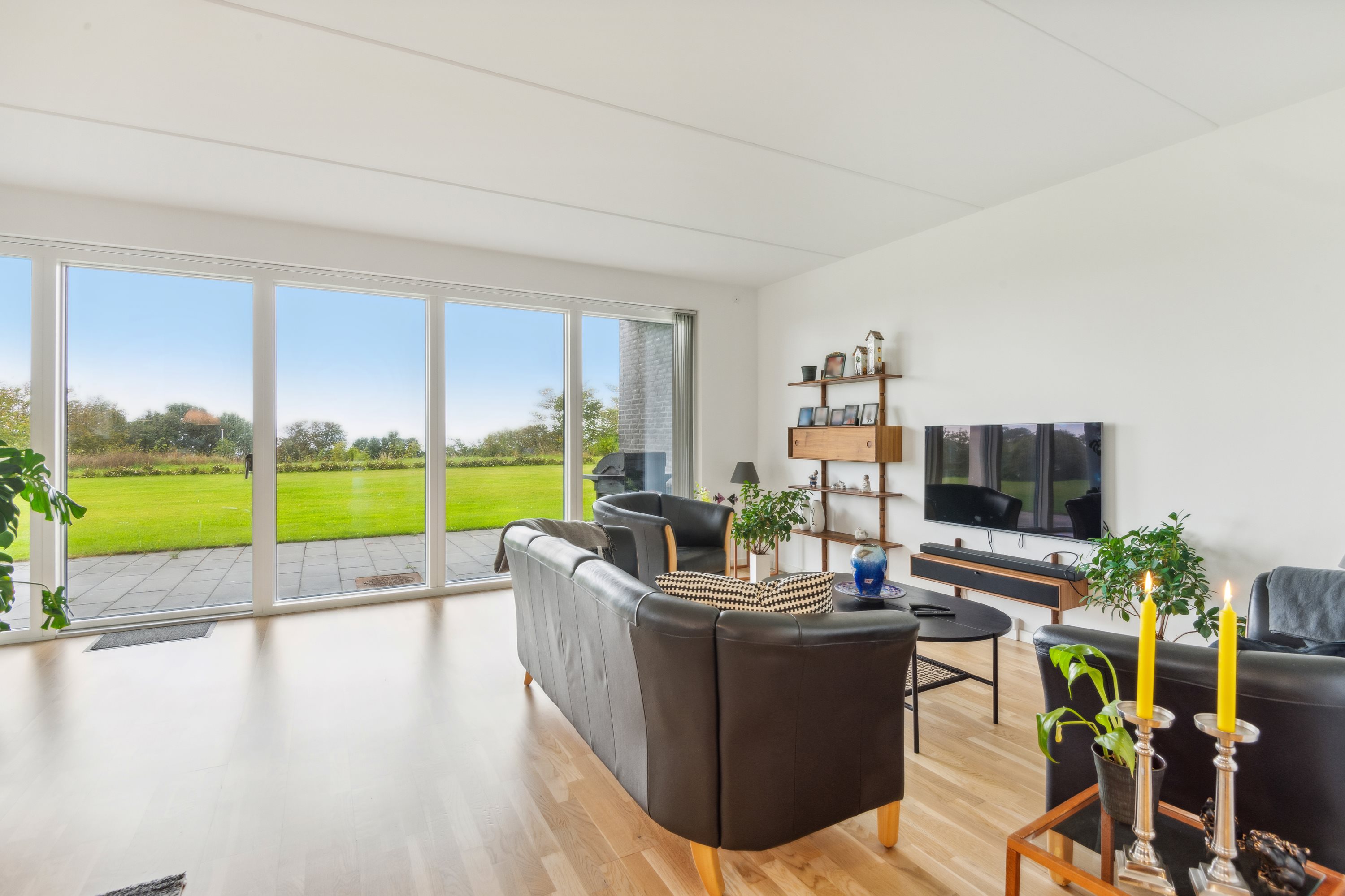 Fremhævet  billede i fuldskærmstilstand. Billede af Sygehusvej 16, st.. tv., 9240 Nibe