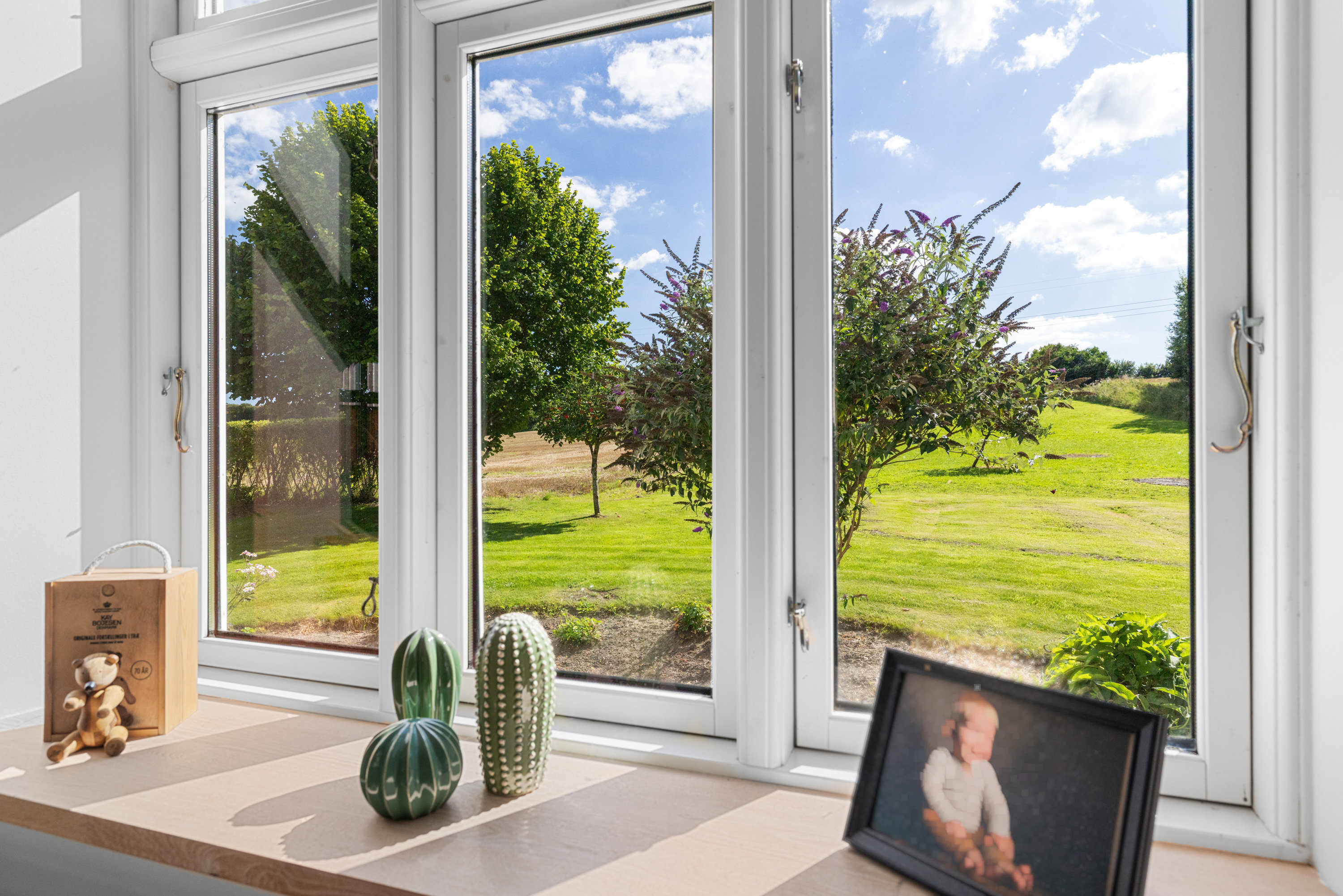 Fremhævet udsigt billede i fuldskærmstilstand. Billede af Ladefogedgyden 4, Ø Hæsinge, 5600 Faaborg