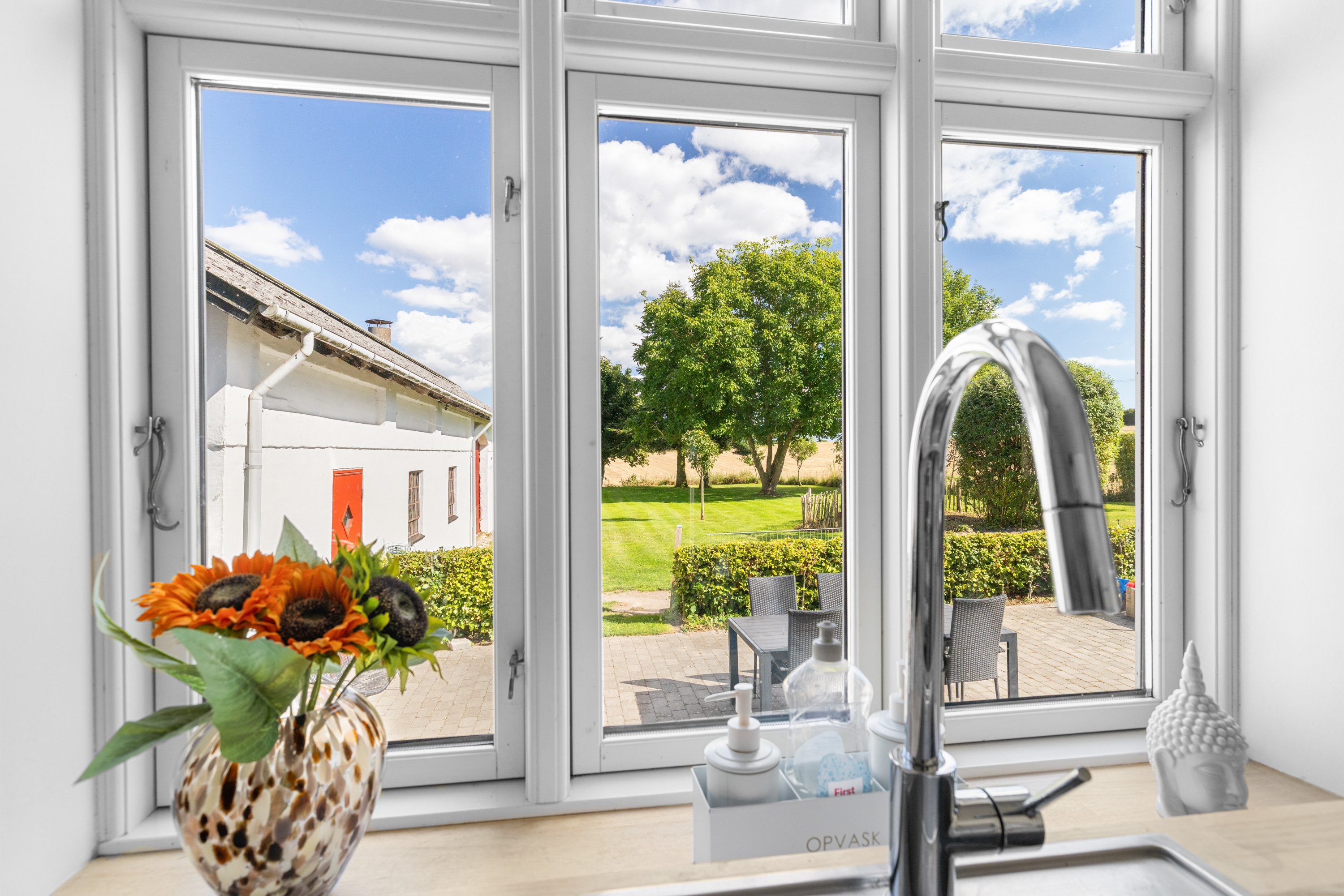 Fremhævet udsigt billede i fuldskærmstilstand. Billede af Ladefogedgyden 4, Ø Hæsinge, 5600 Faaborg