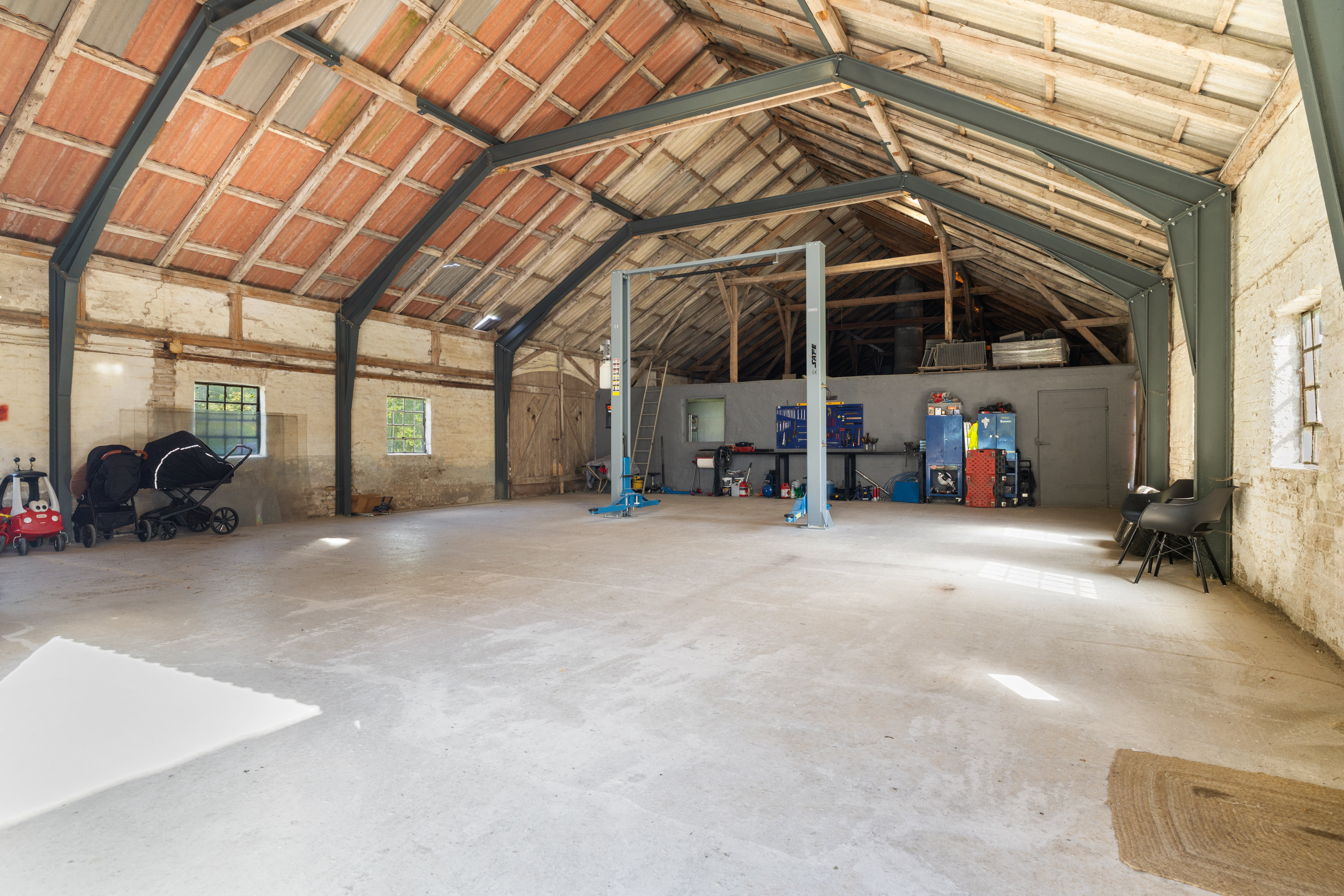 Fremhævet værelse billede i fuldskærmstilstand. Billede af Ladefogedgyden 4, Ø Hæsinge, 5600 Faaborg