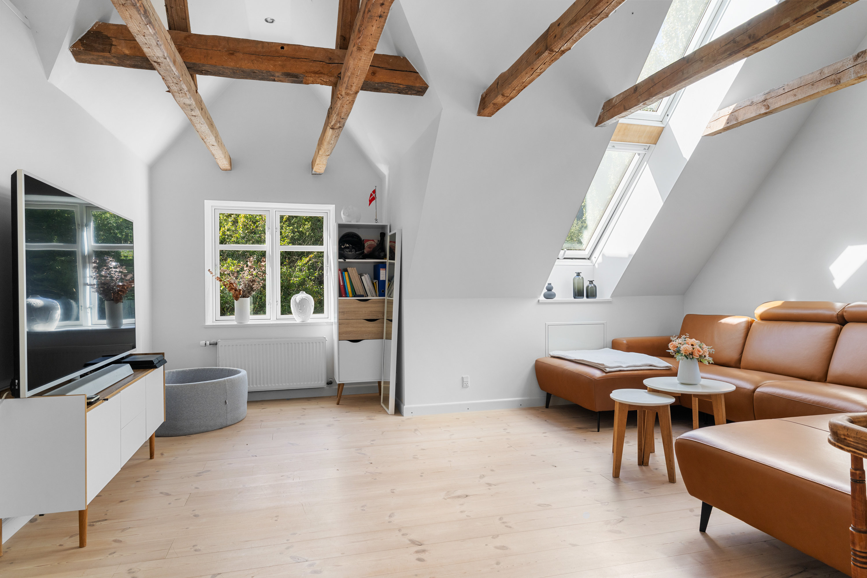 Fremhævet værelse billede i fuldskærmstilstand. Billede af Ladefogedgyden 4, Ø Hæsinge, 5600 Faaborg